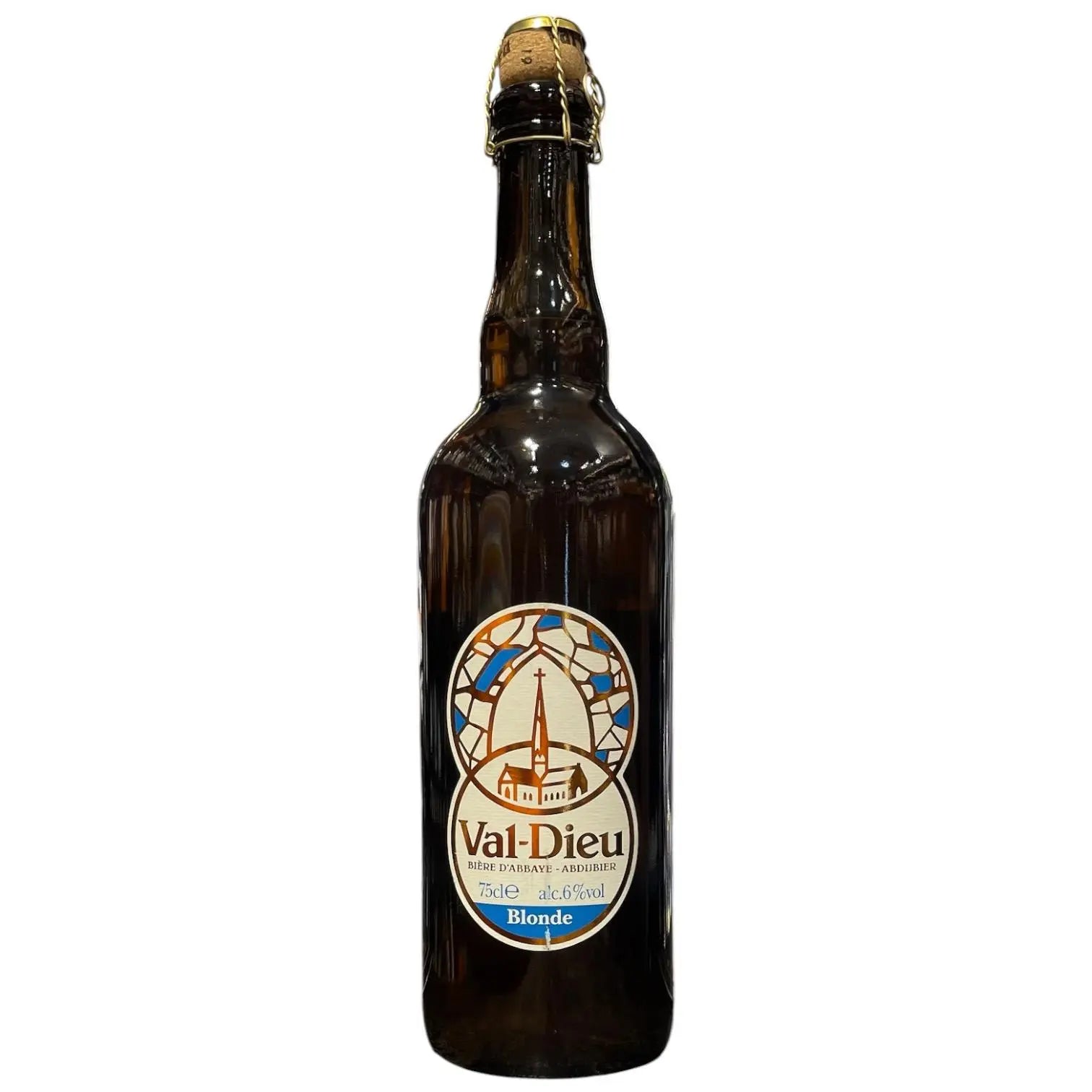 VAL DIEU BLONDE 75CL
