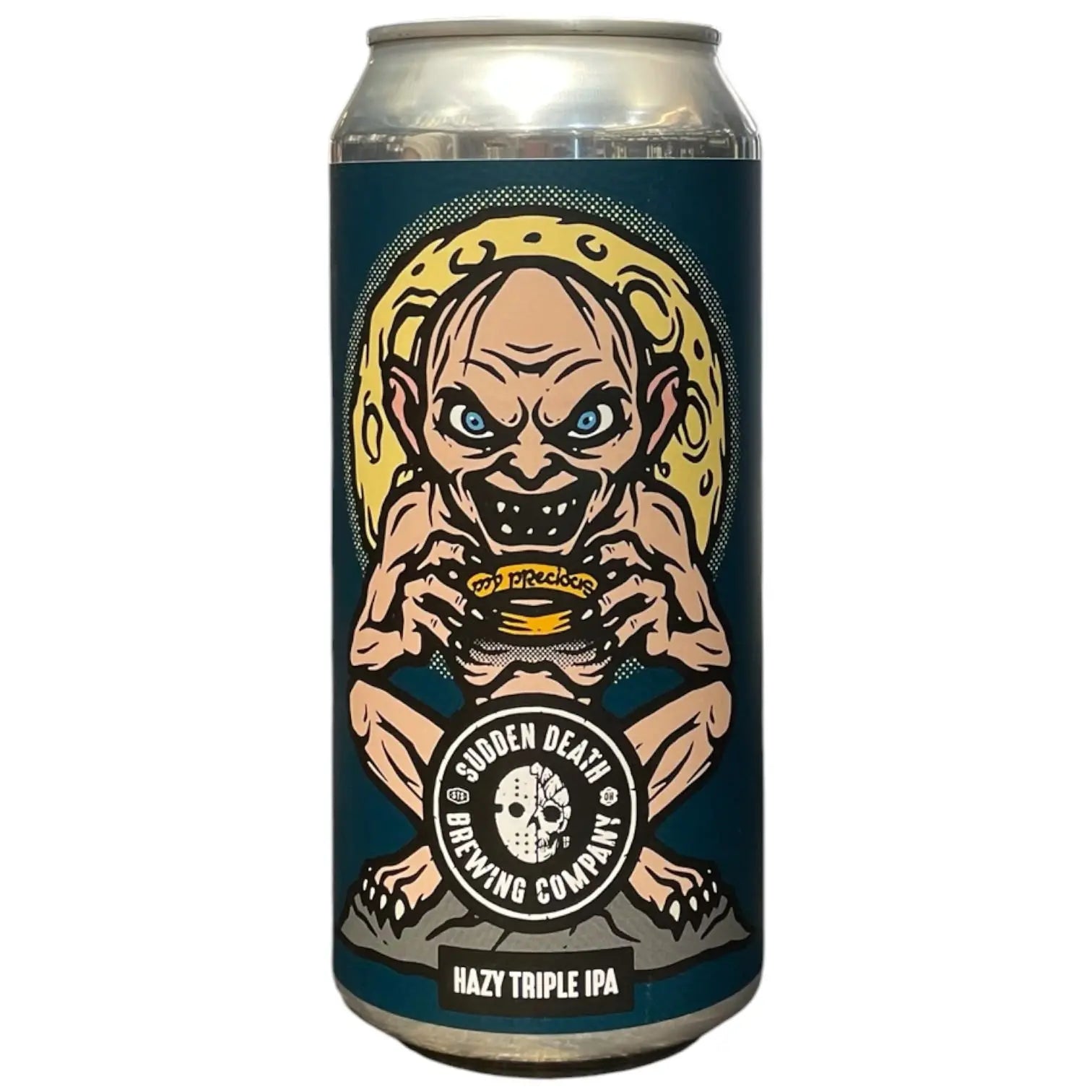 SUDDEN DEATH MY PRECIOUS NELSON HAZY TIPA 44CL