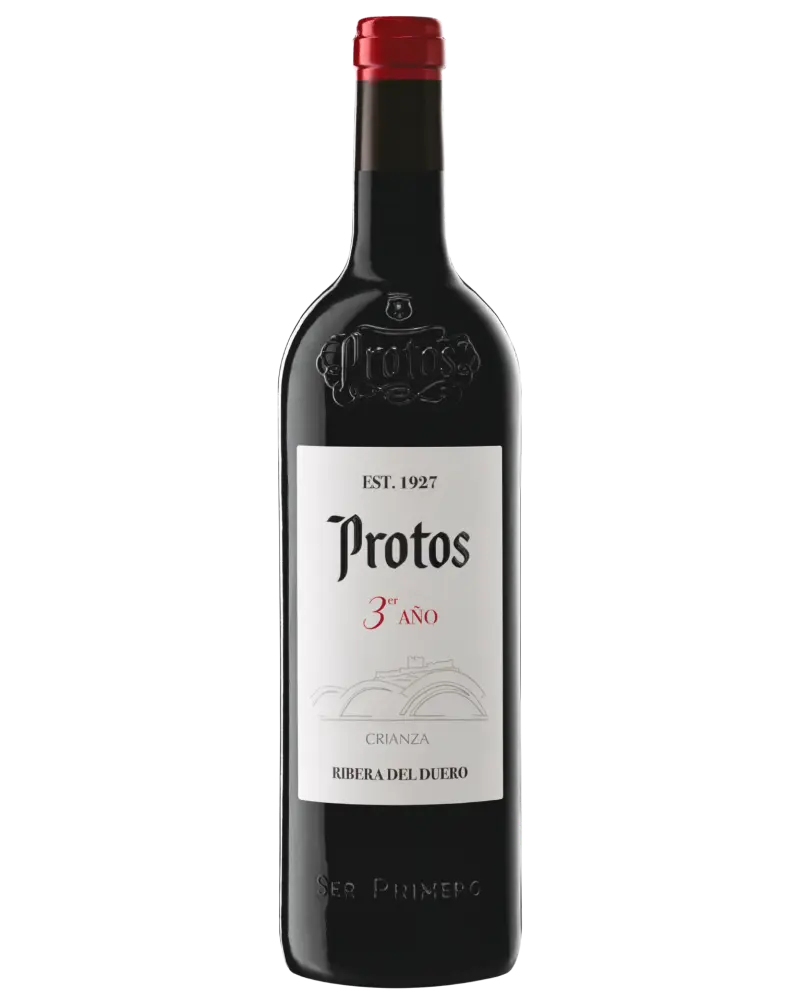 PROTOS CRIANZA 18 MESES 75CL