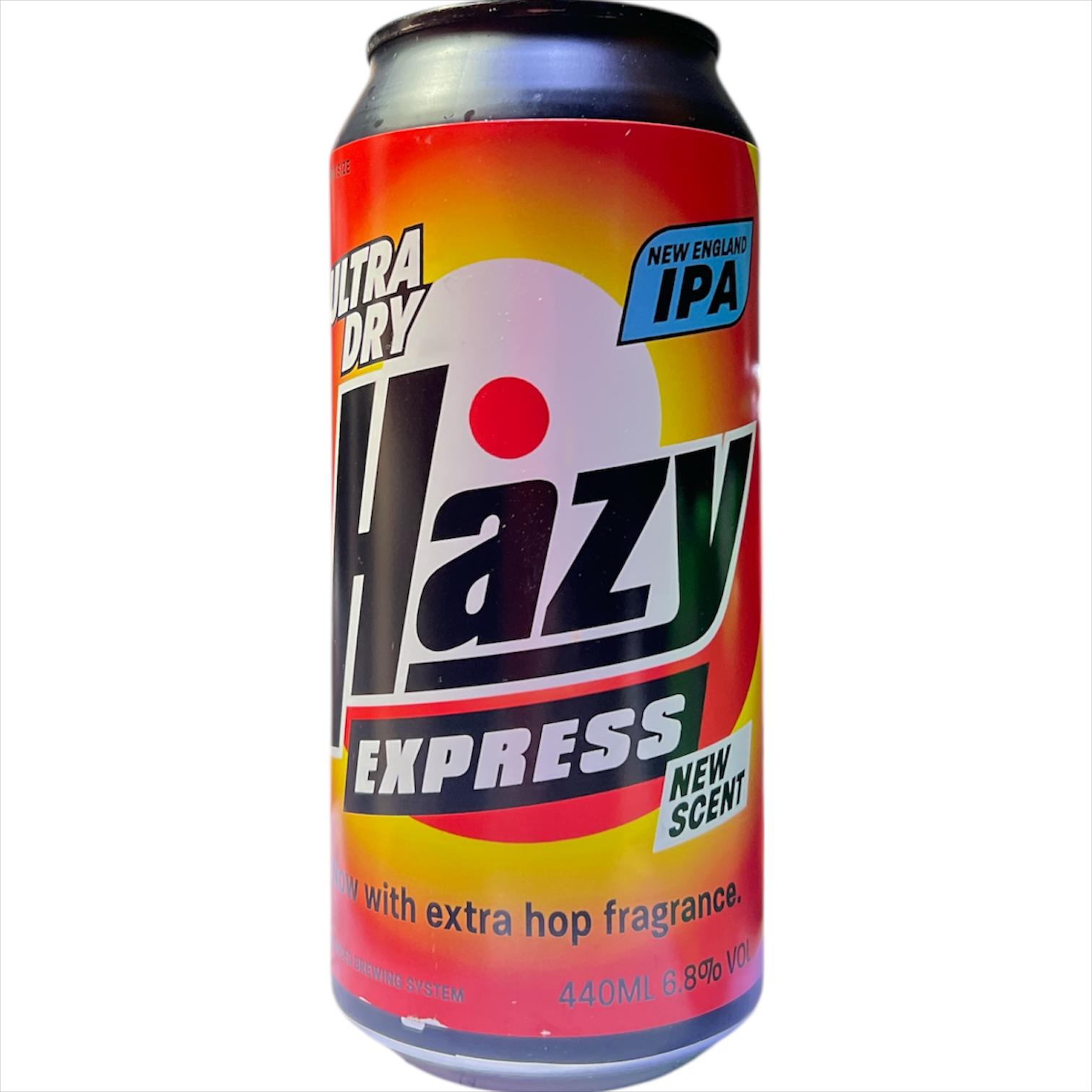 RIO AZUL HAZY EXPRESS ULTRA DRY NEW ENGLAND IPA 44CL