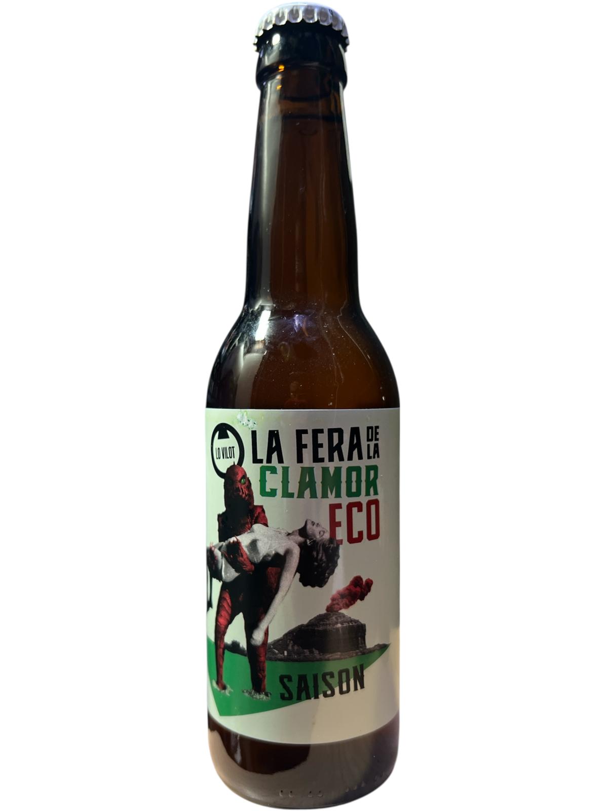 LA FERA DE LA CLAMOR ECO