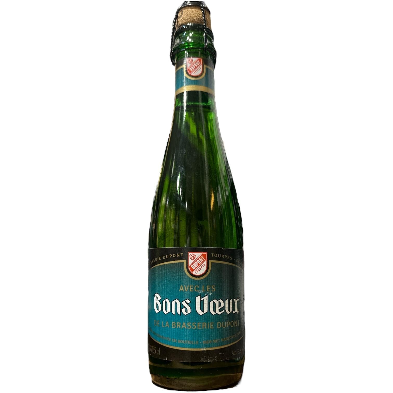 BRASSERIE DUPONT AVEC LES BONS VOEUX 37CL