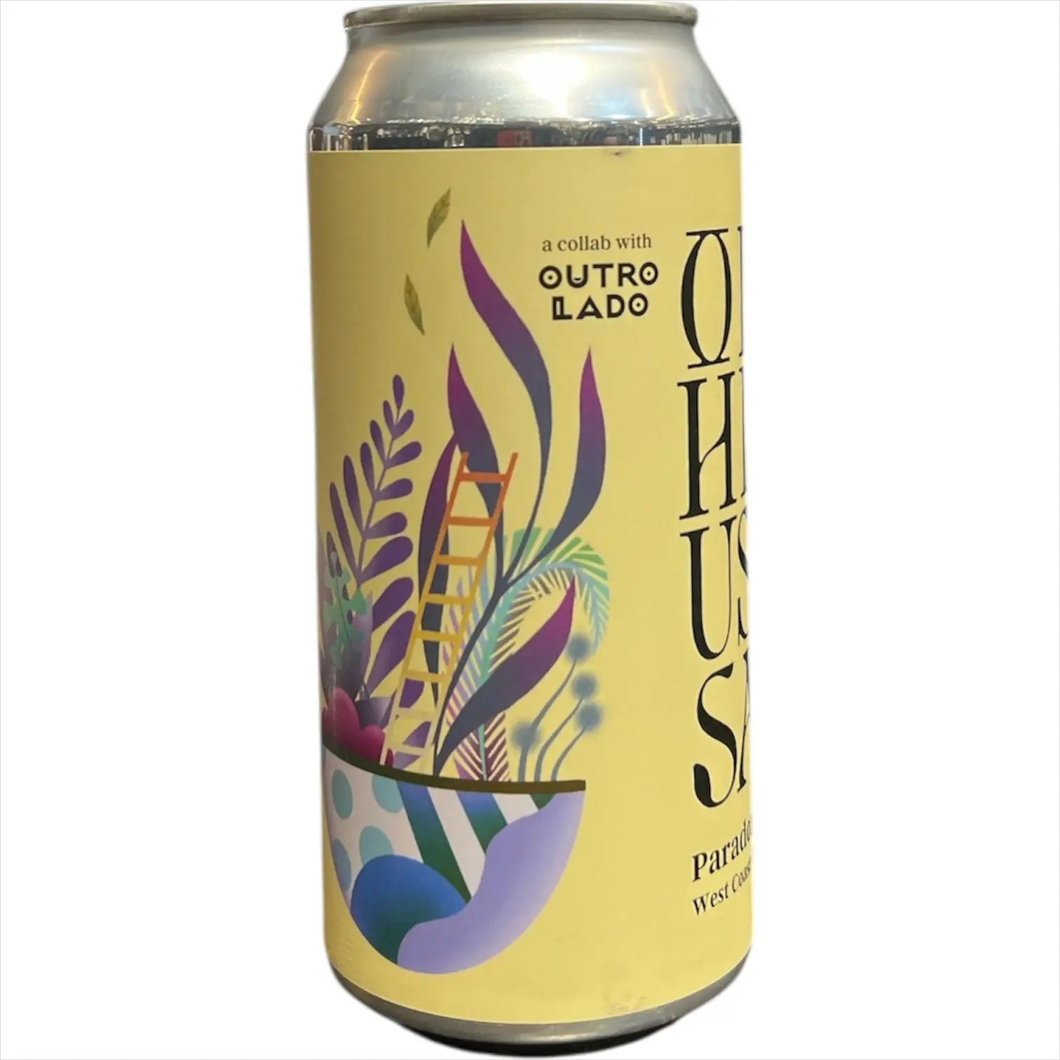 OPHIUSSA PARADOX WEST COAST IPA 44CL