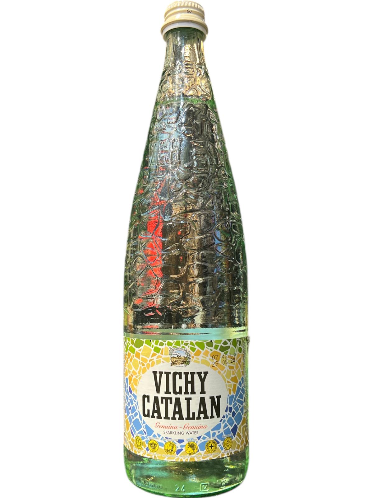 VICHY CATALAN LITRO
