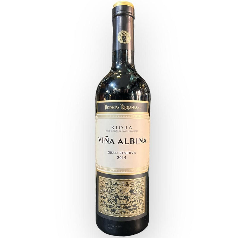 VIÑA ALBINA GRAN RESERVA 2014