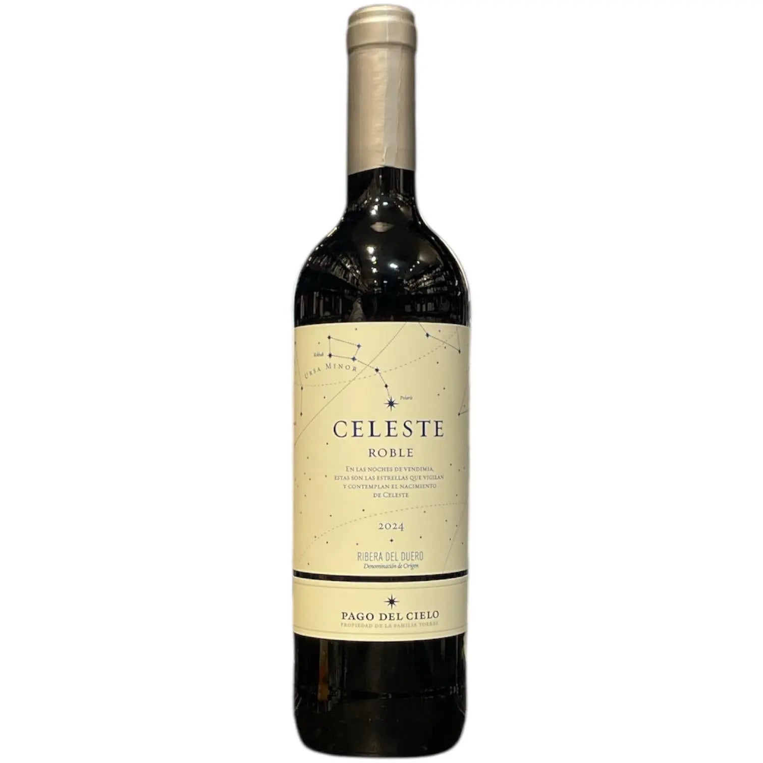 CELESTE ROBLE 2024 75CL
