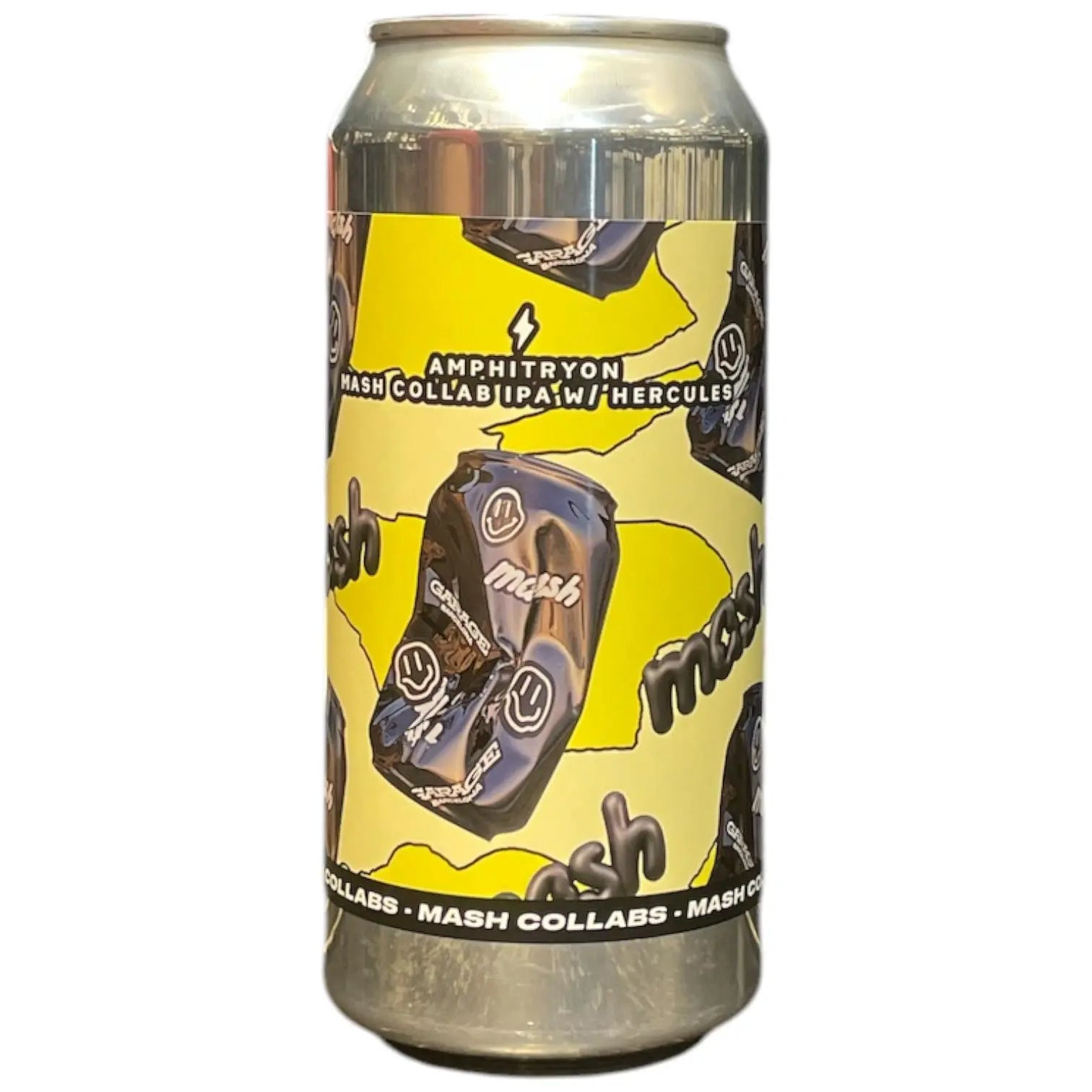 GARAGE X HERCULES AMPHITRYON IPA 44CL