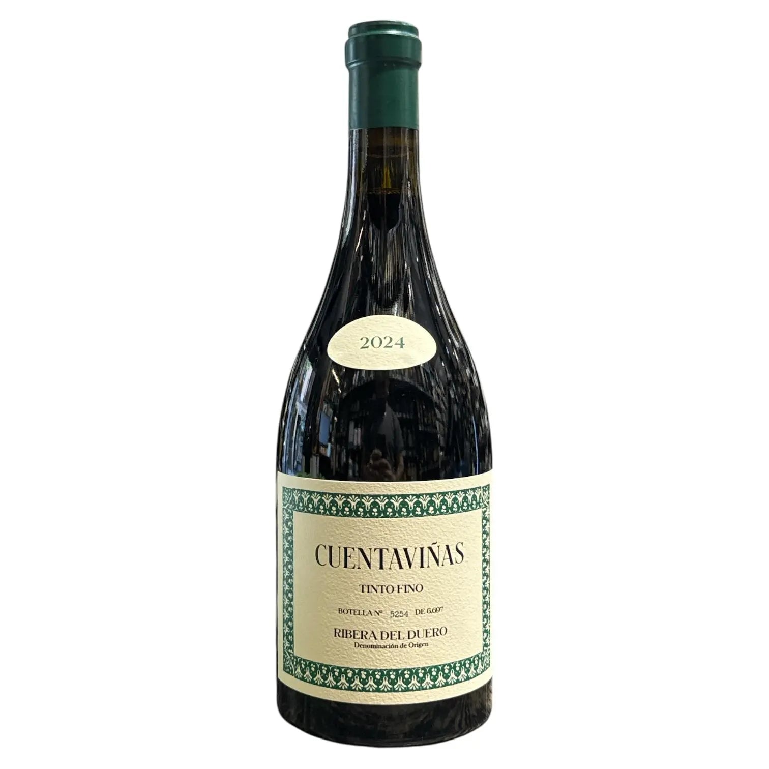 CUENTAVIÑAS TINTO FINO RIOJA 2024 75CL