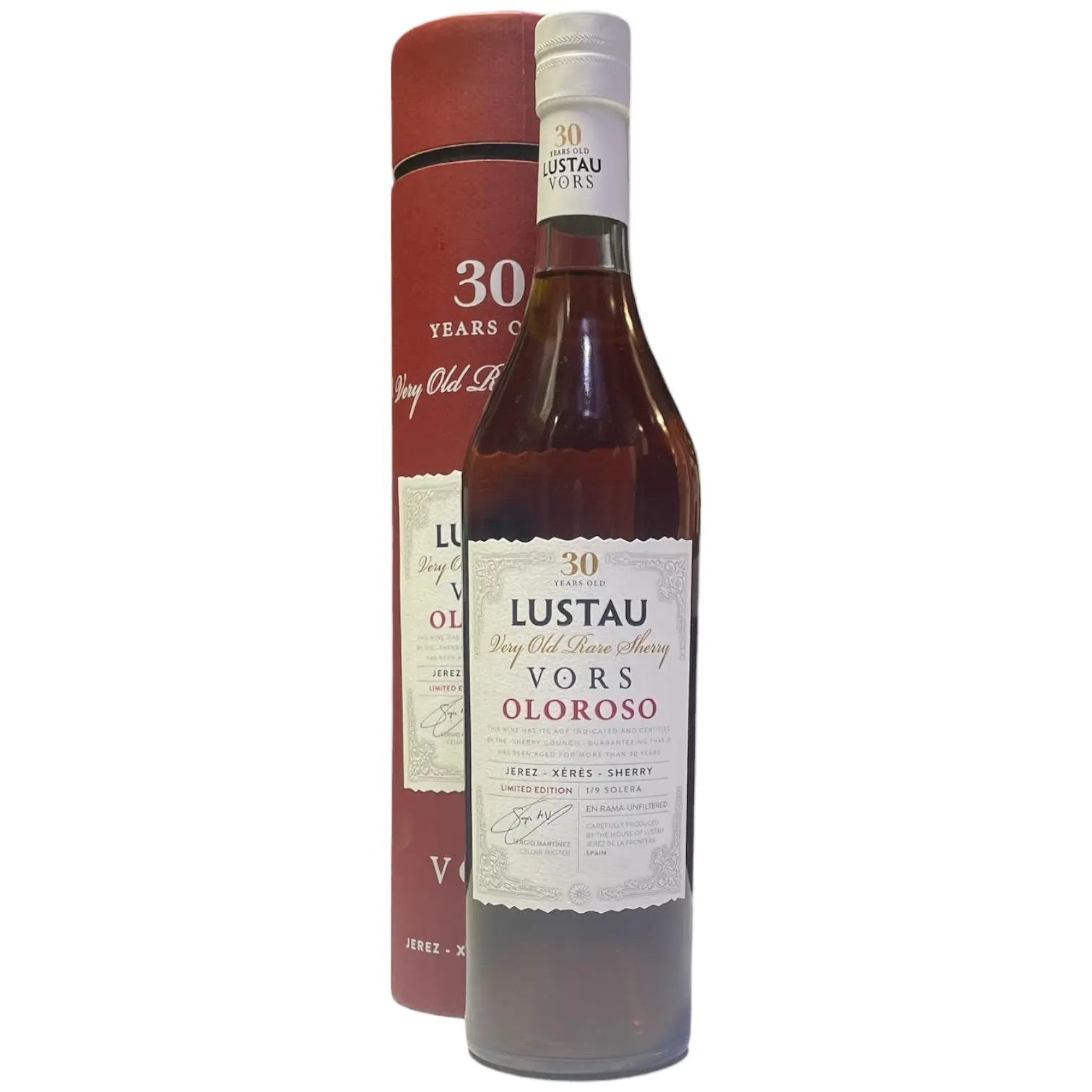 LUSTAU VORS OLOROSO 30A 50CL