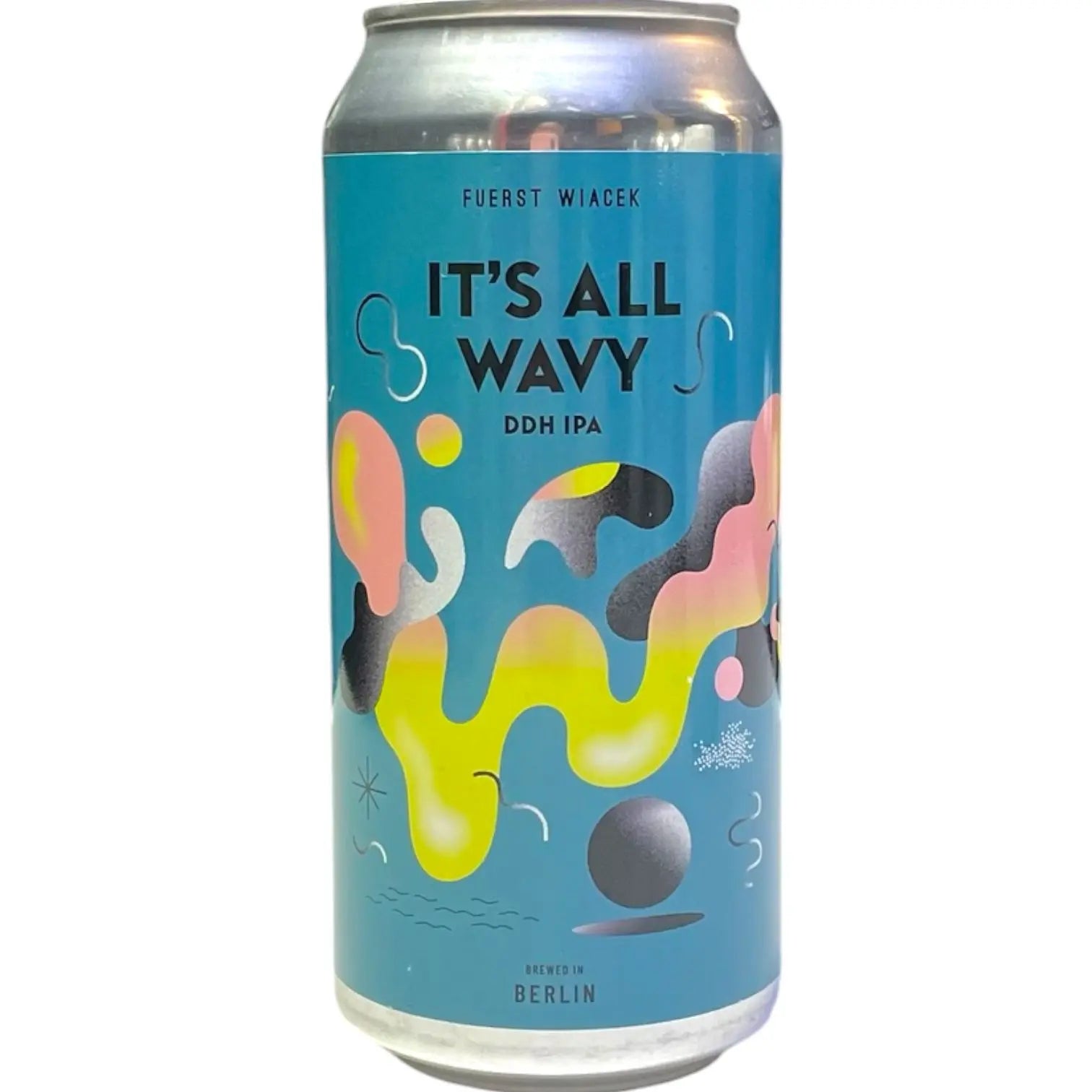 FUERST WIACEK IT´S ALL WAVY DDH IPA 44CL