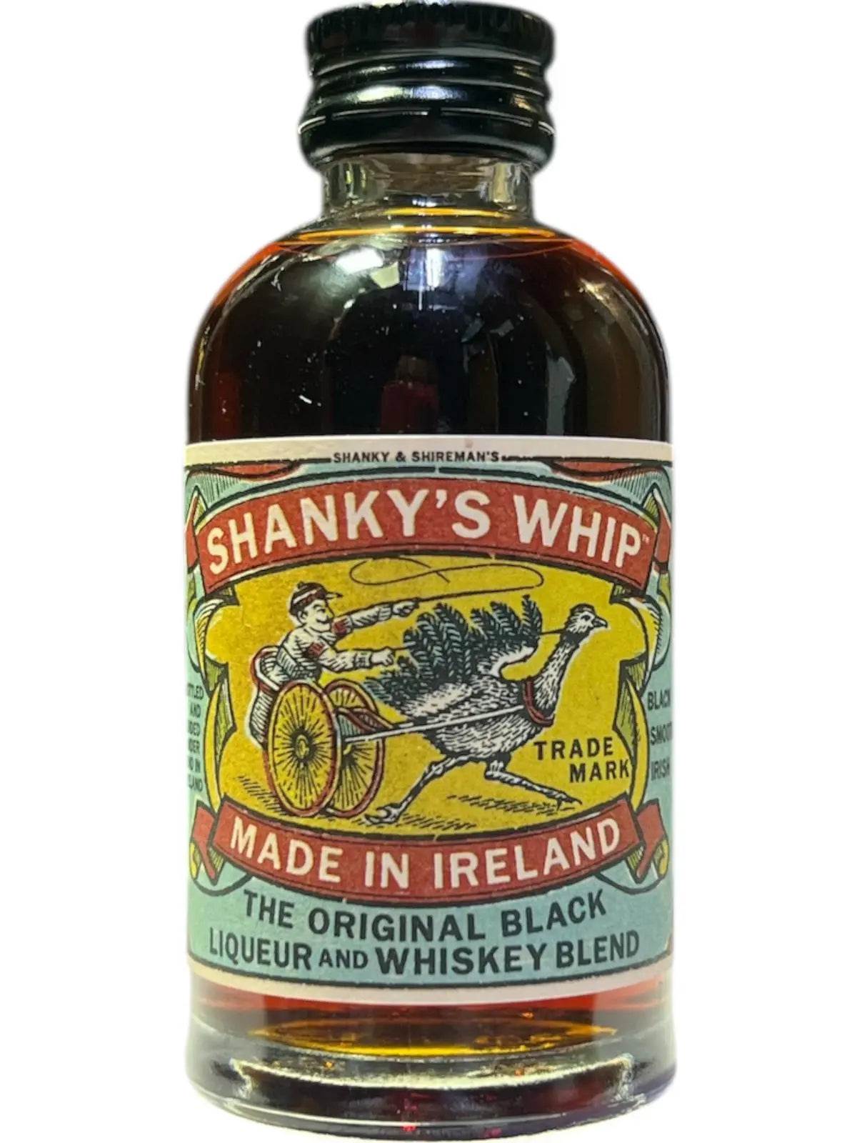 SHANKYS WHIP WHISKY