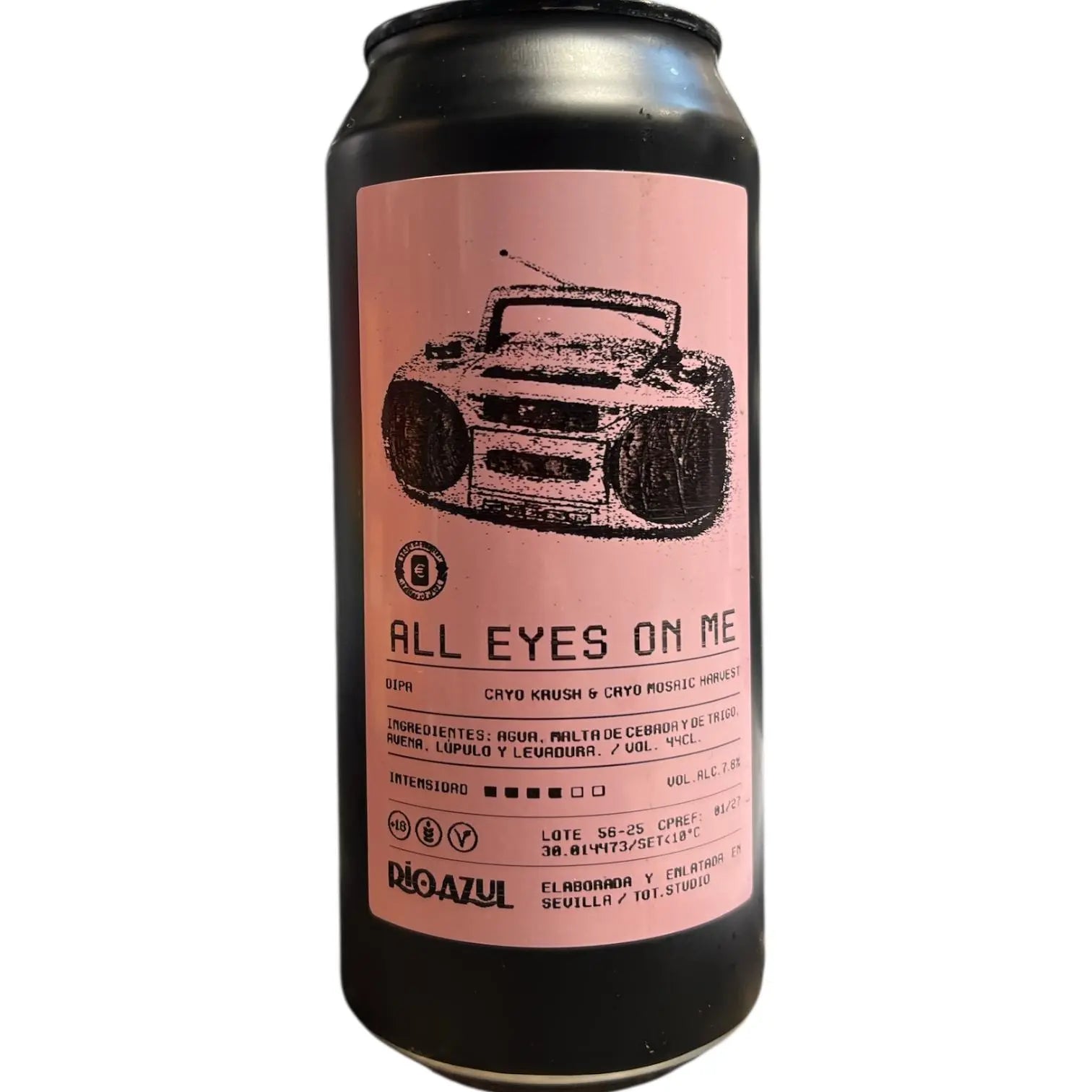 RIO AZUL ALL EYES ON ME DIPA 44CL