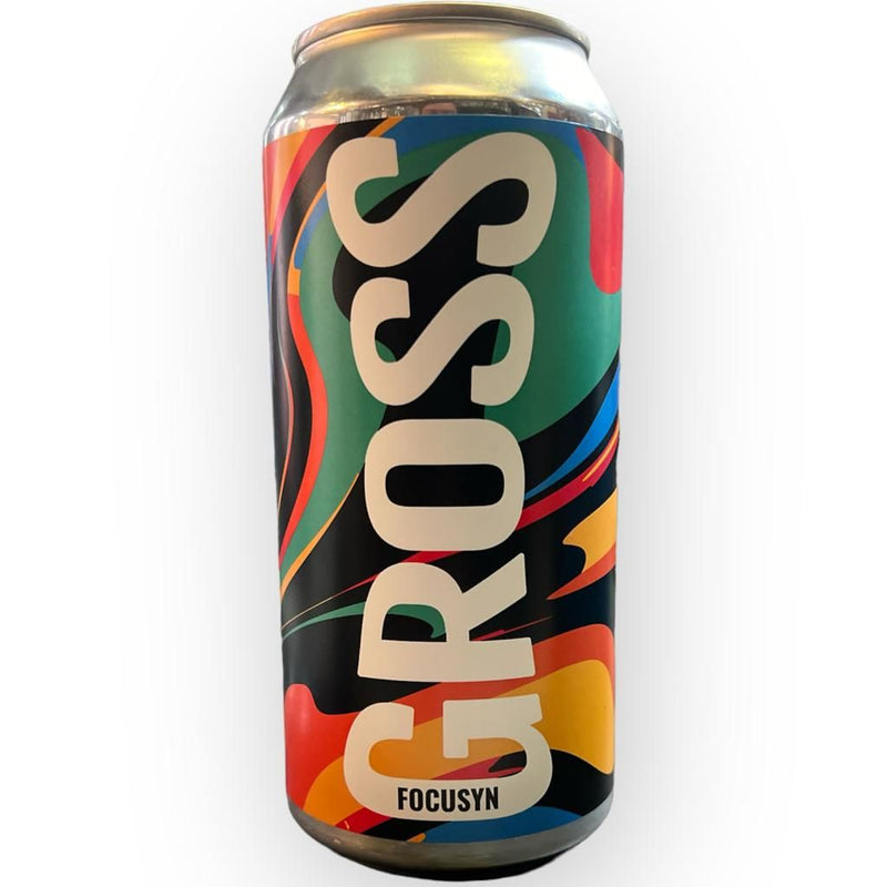 GROSS FOCUSYN NEW ZELAND NEIPA 440ml