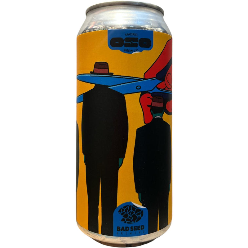 OSO BREW CO/JANTELEVEN - DIPA- 44 CL