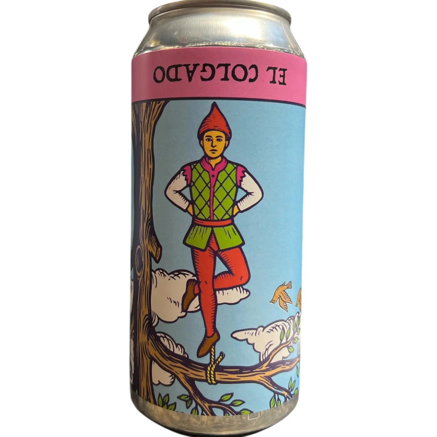 SAN FRUTOS EL COLGADO TRIPLE IPA 44CL