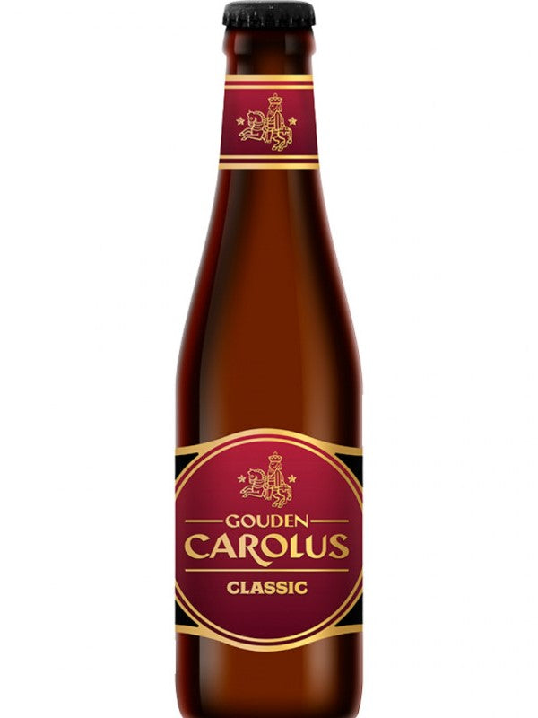 GOUDEN CAROLUS - CLASSIC - 33CL
