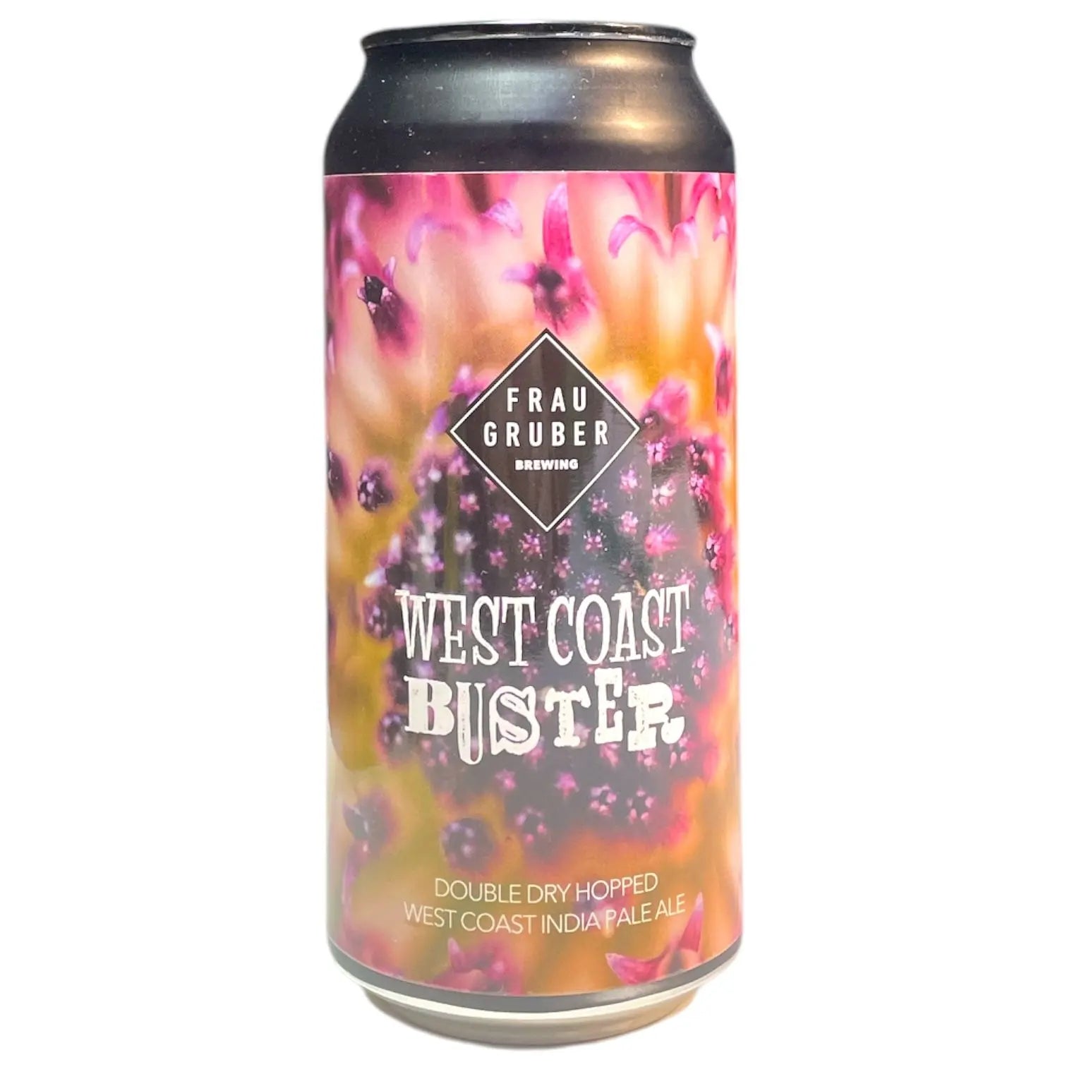 FRAU GRUBER WEST COAST BUSTER DDH IPA 44CL