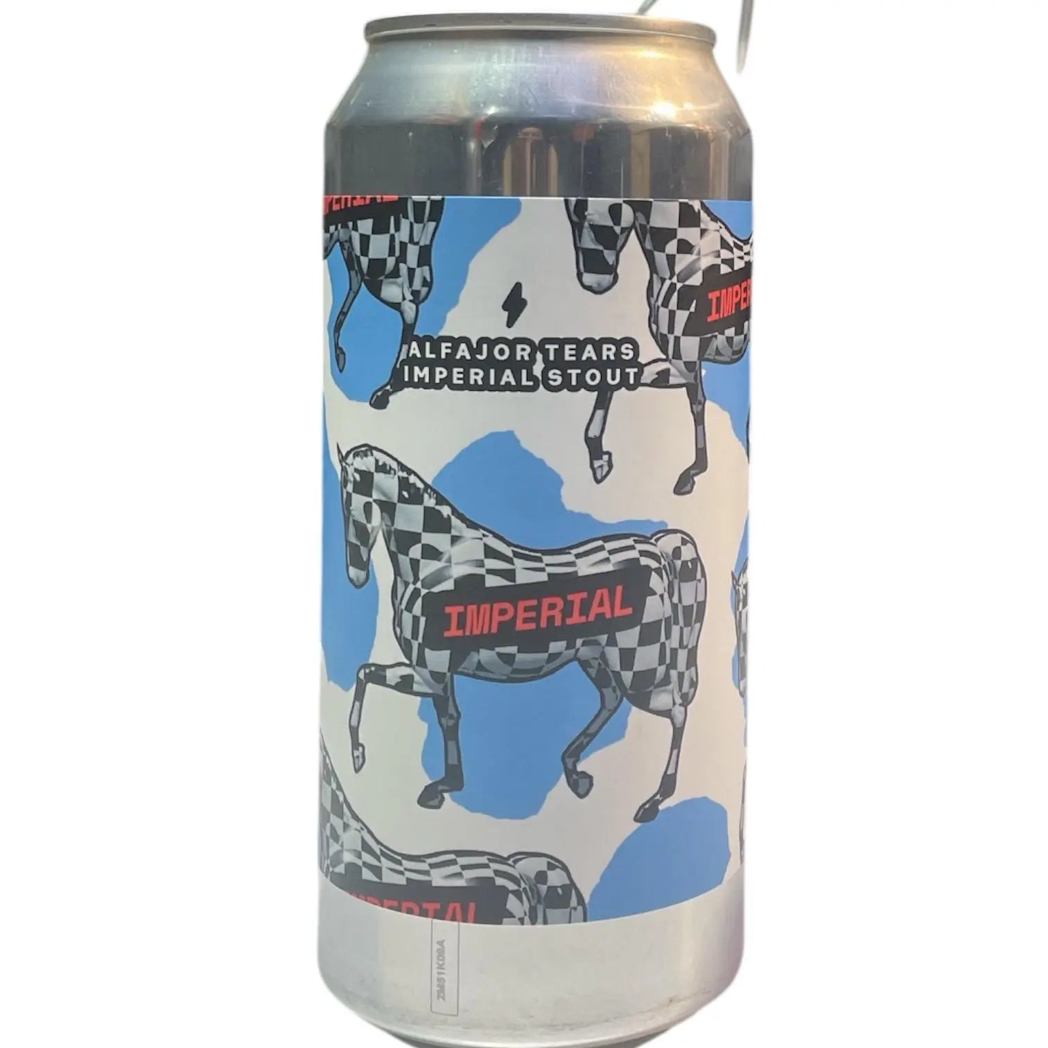 GARAGE ALFAJOR TEARS IMPERIAL STOUT 44CL