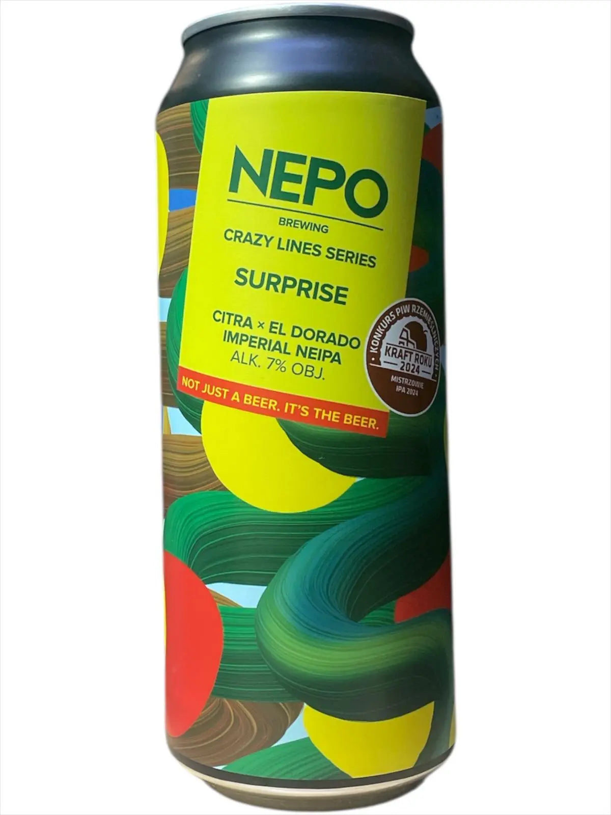 NEPO - CRAZY LINE SERIES SURPRISE - 44CL