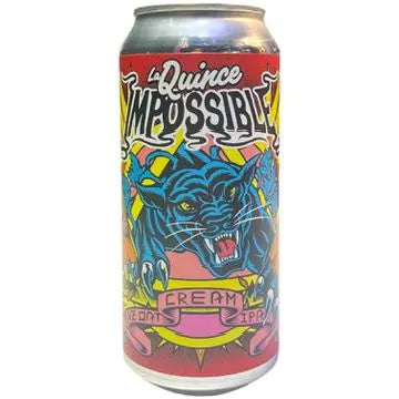 LA QUINCE IMPOSSIBLE NZ OAT CREAM IPA 44CL