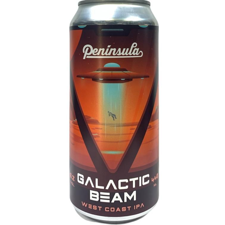 PENINSULA GALACTIC BEAM 440ML