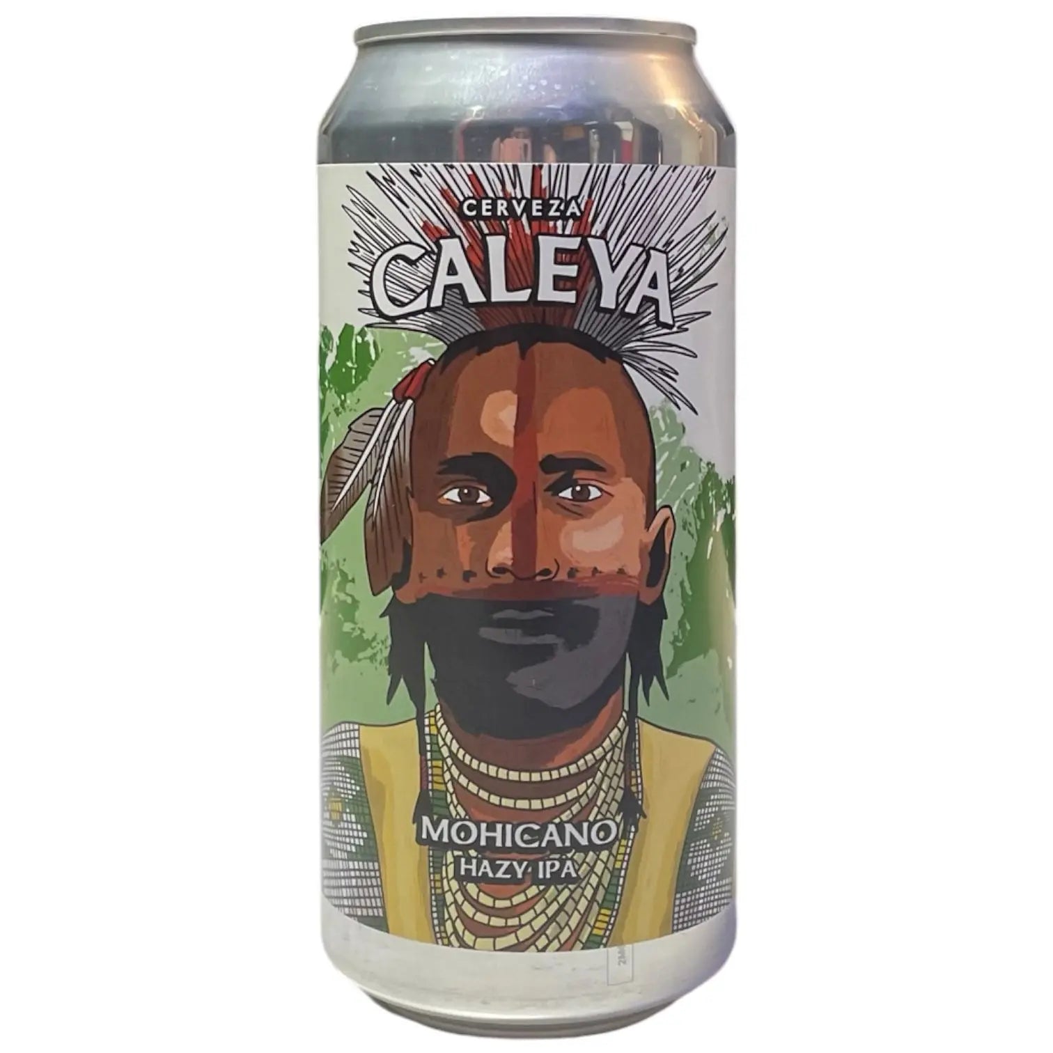 CALEYA MOHICANO HAZY IPA 44CL