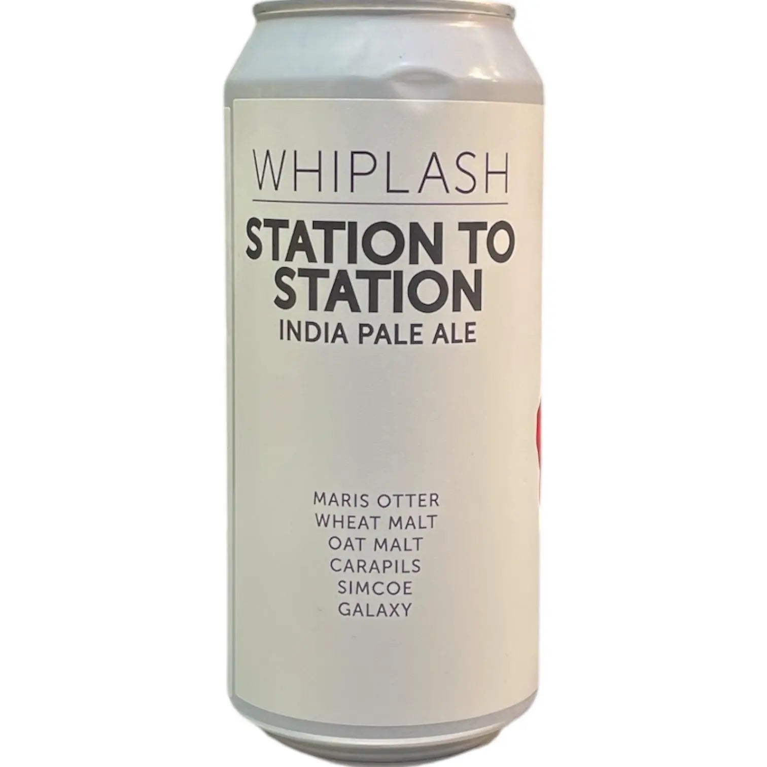 WHIPLASH STATION TO STATION IPA 44CL