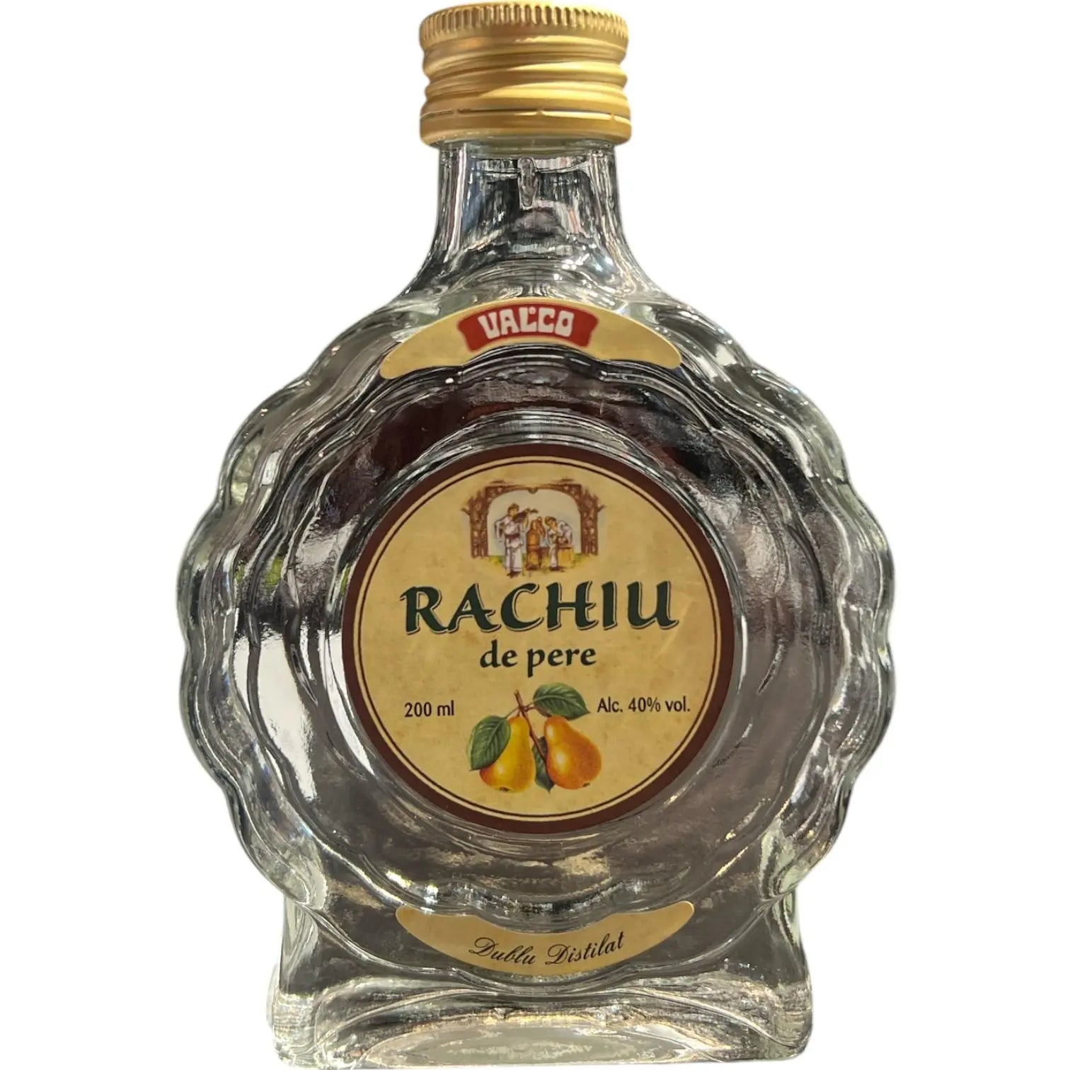 AGUARDIENTE RACHIU DE PERE 20CL