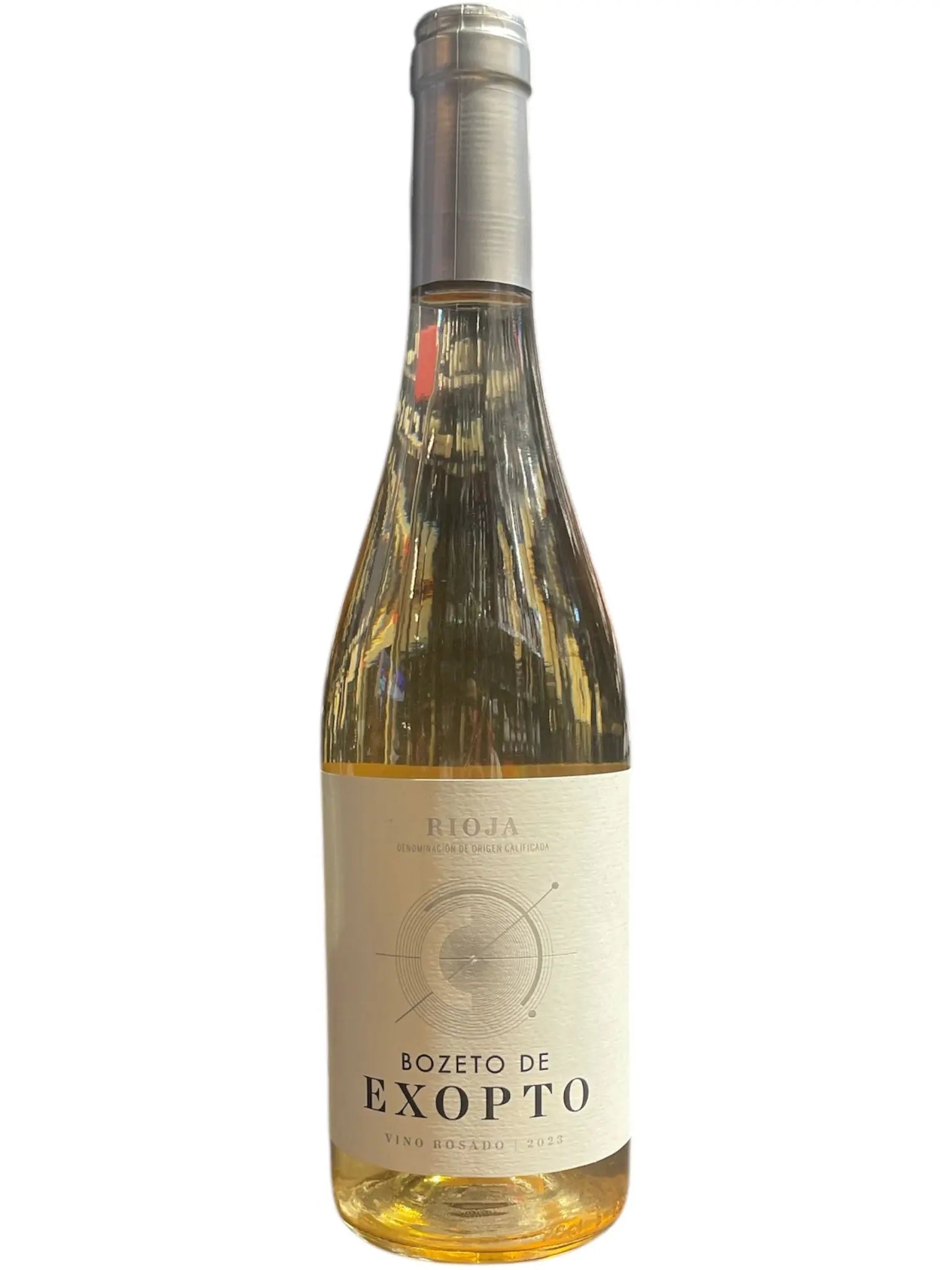 BOZETO DE EXOPTO ROSADO 75CL