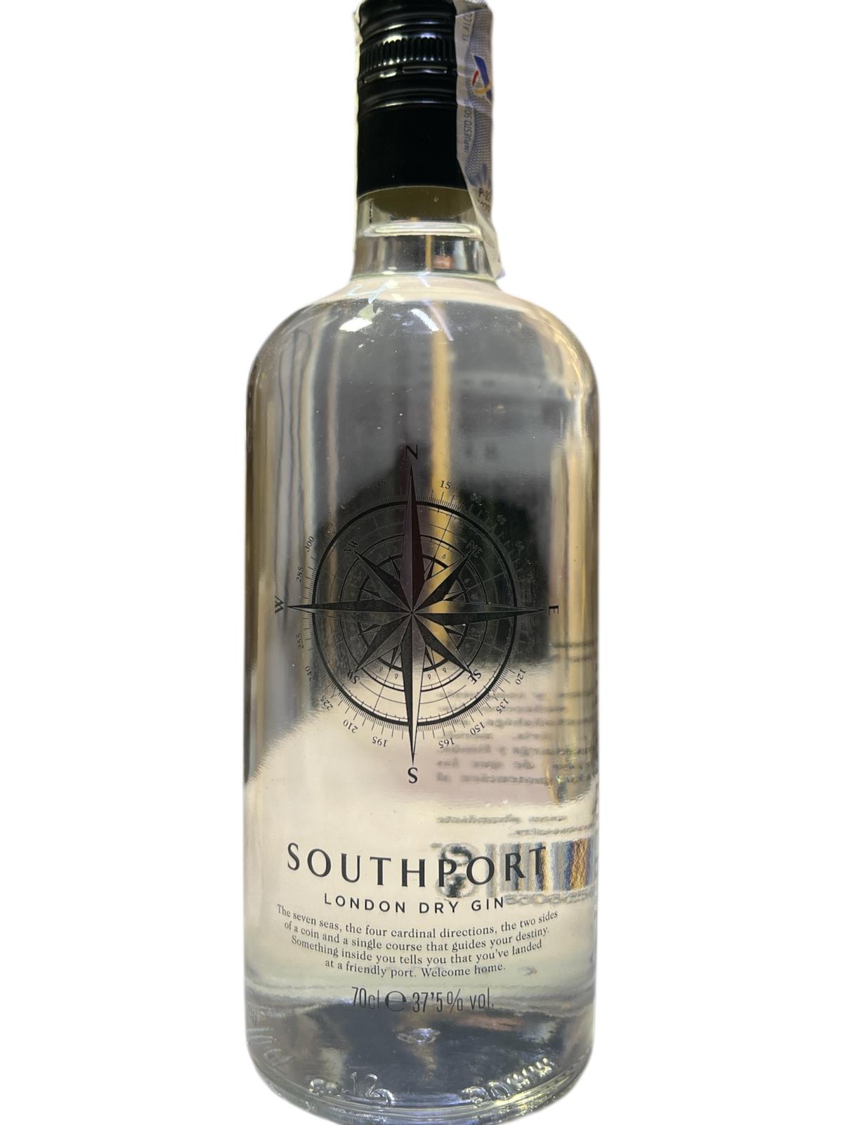 SOUTHPORT LONDON GIN