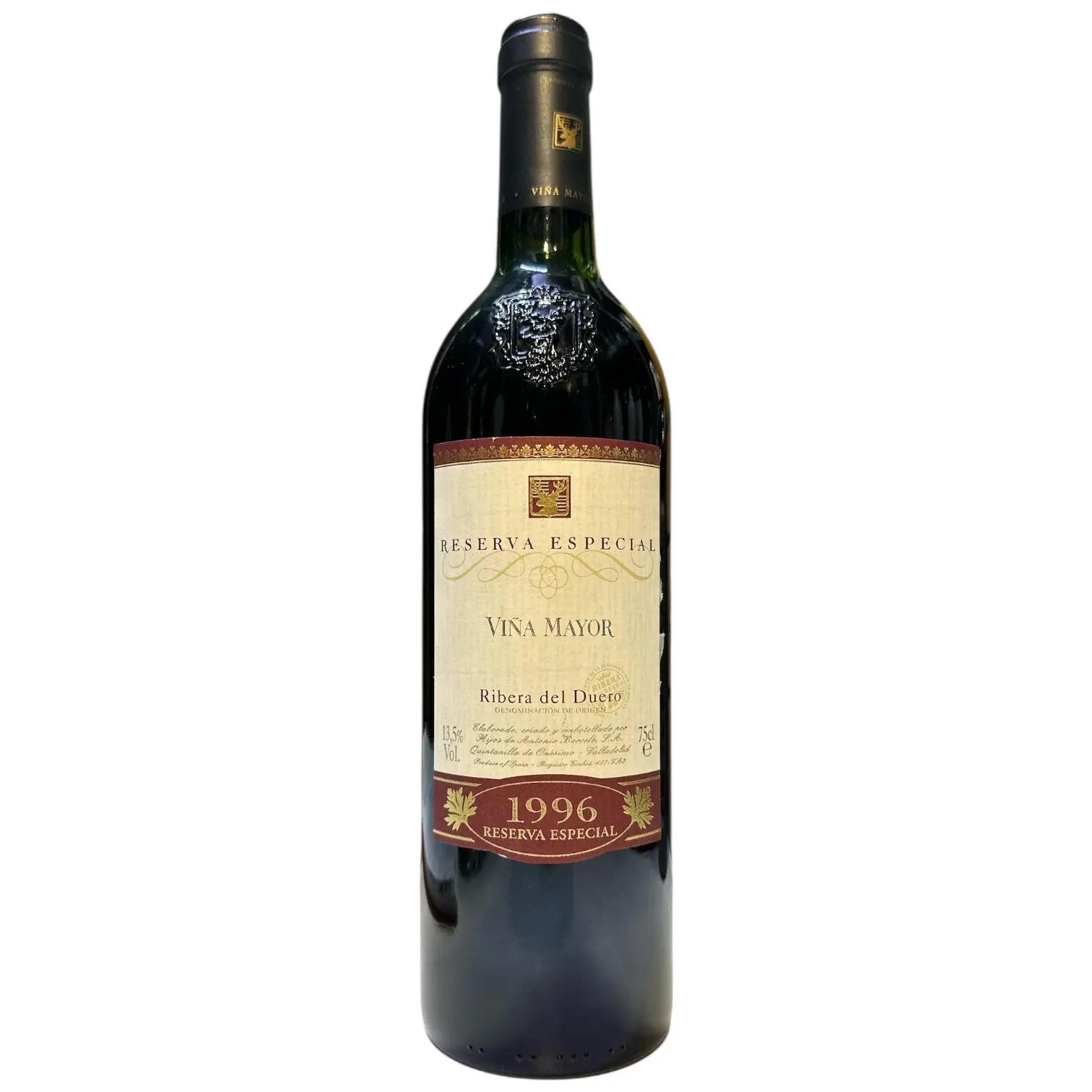 VIÑA MAYOR RESERVA RIBERA DEL DUERO