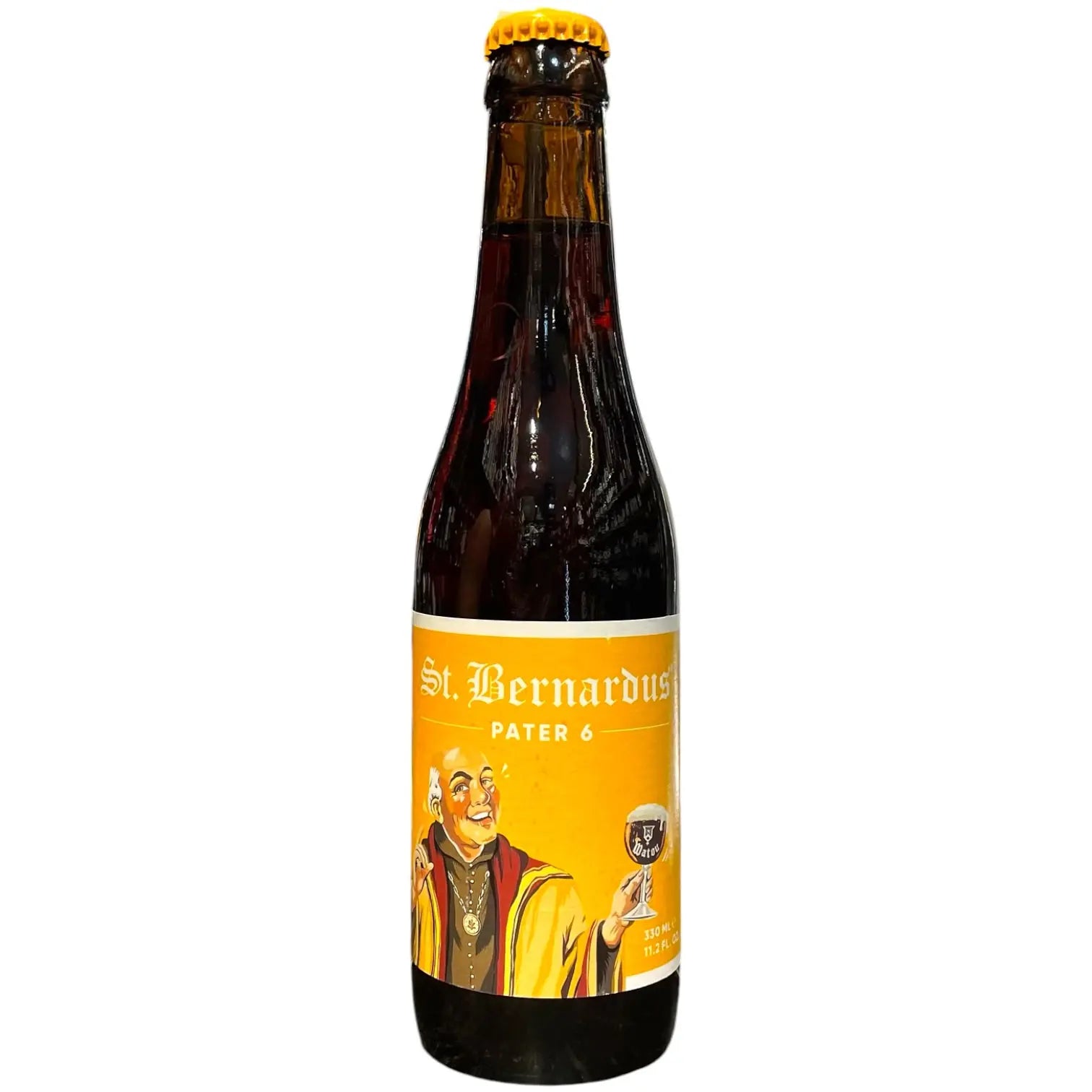 ST BERNARDUS 6 PATER 33CL