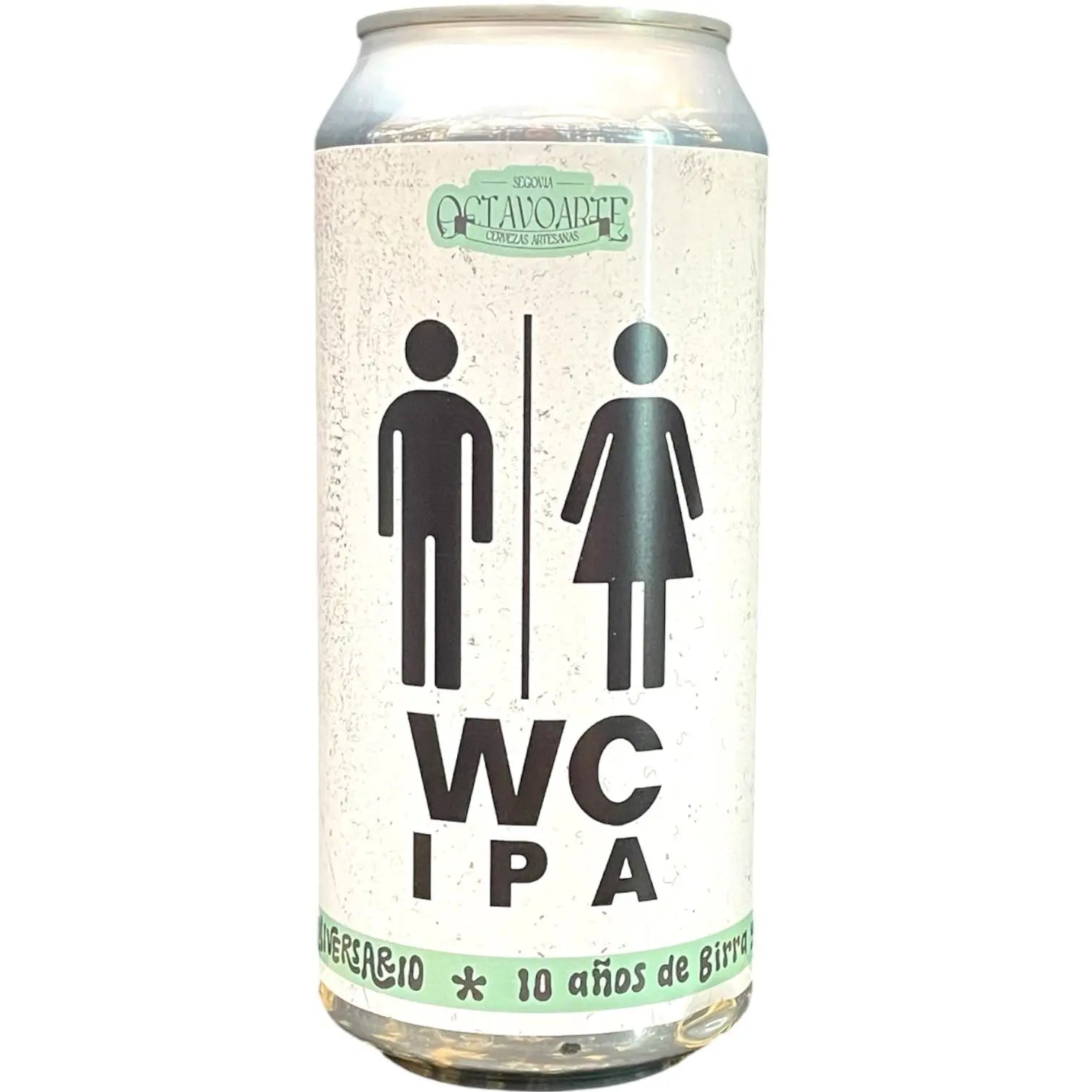 OCTAVO ARTE WC IPA 44CL