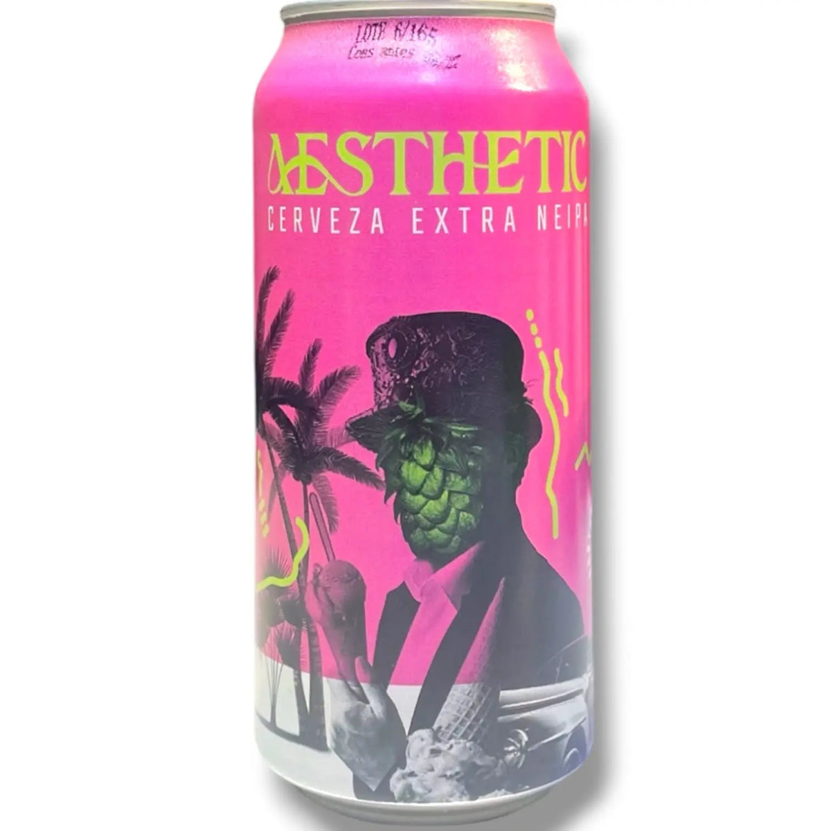 CASTREÑA AESTHETIC EXTRA NEIPA 44CL