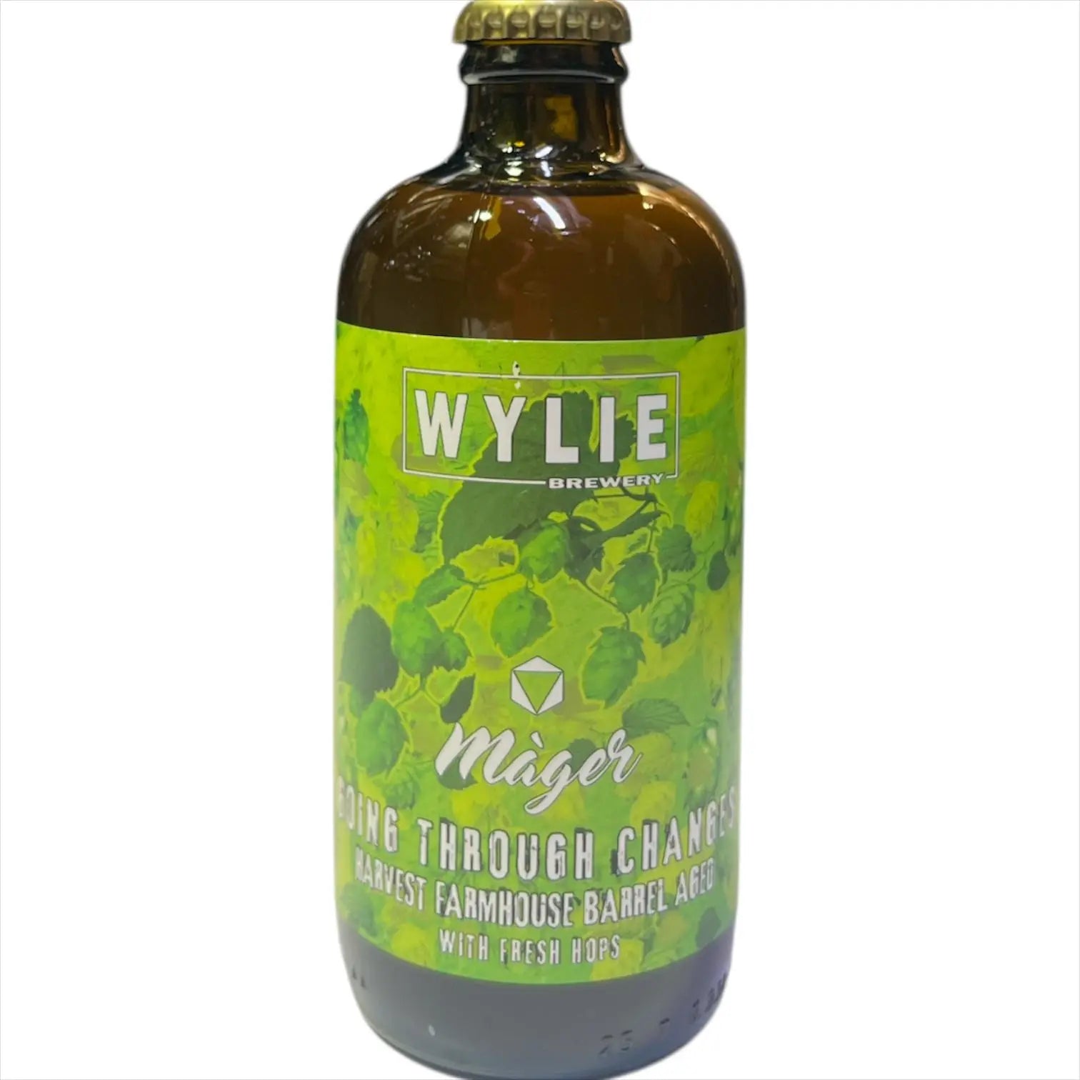 MAGER X WILEY GOING THROUG CHANGES FARMHOUSE 33CL