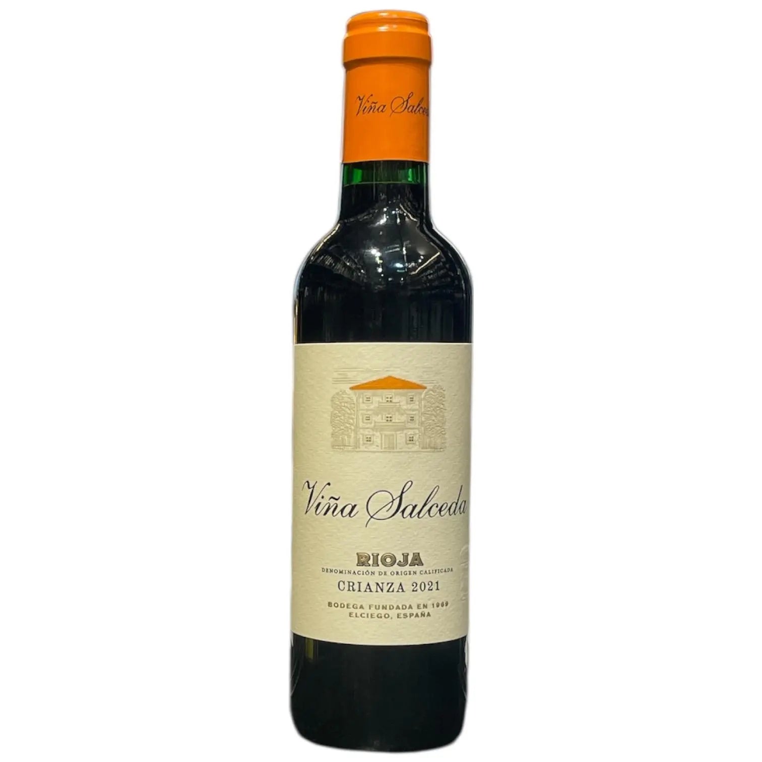 VIÑA SALCEDA CRIANZA 2021 37.5CL