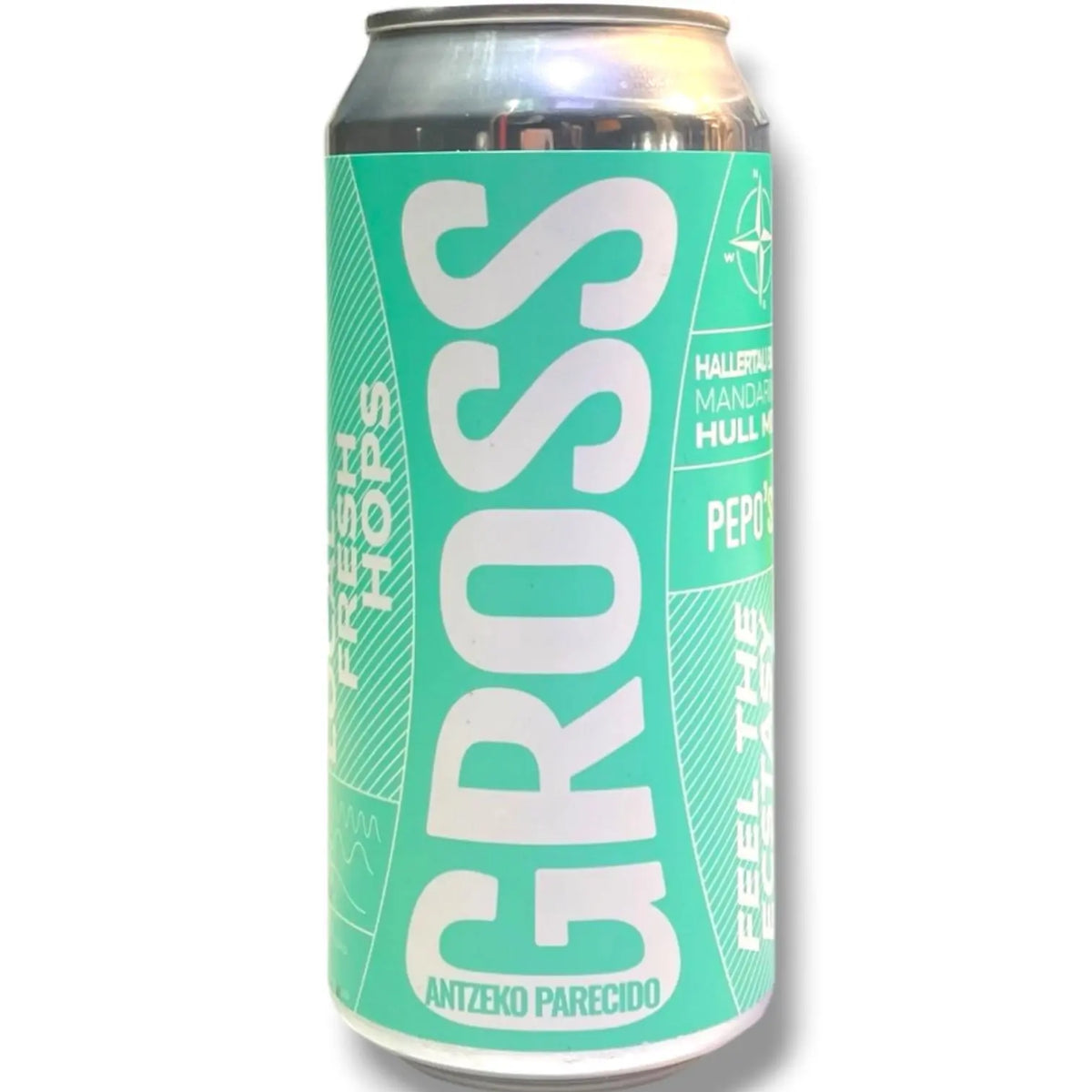 GROSS ANTZEKO PARECIDO HARVEST NEIPA 44CL