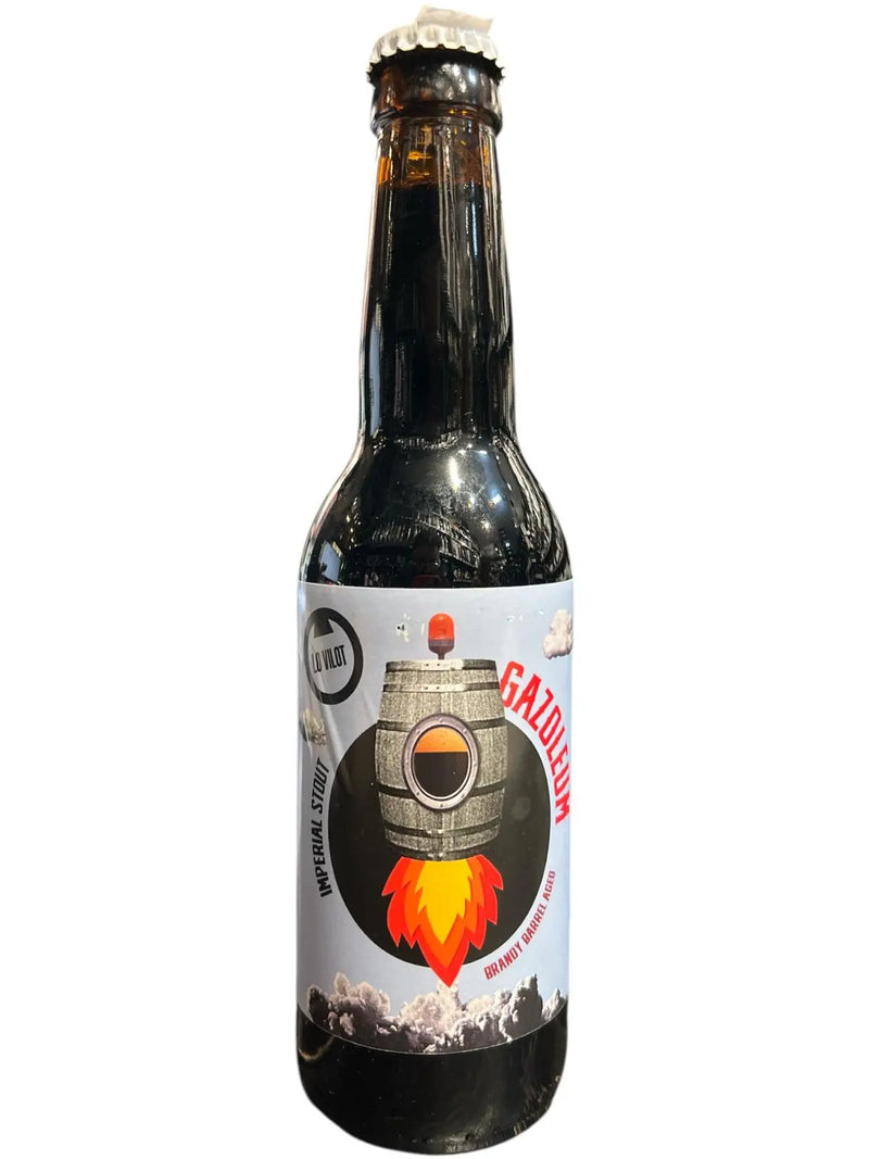 LO VILOT GAZOLEUM 33CL