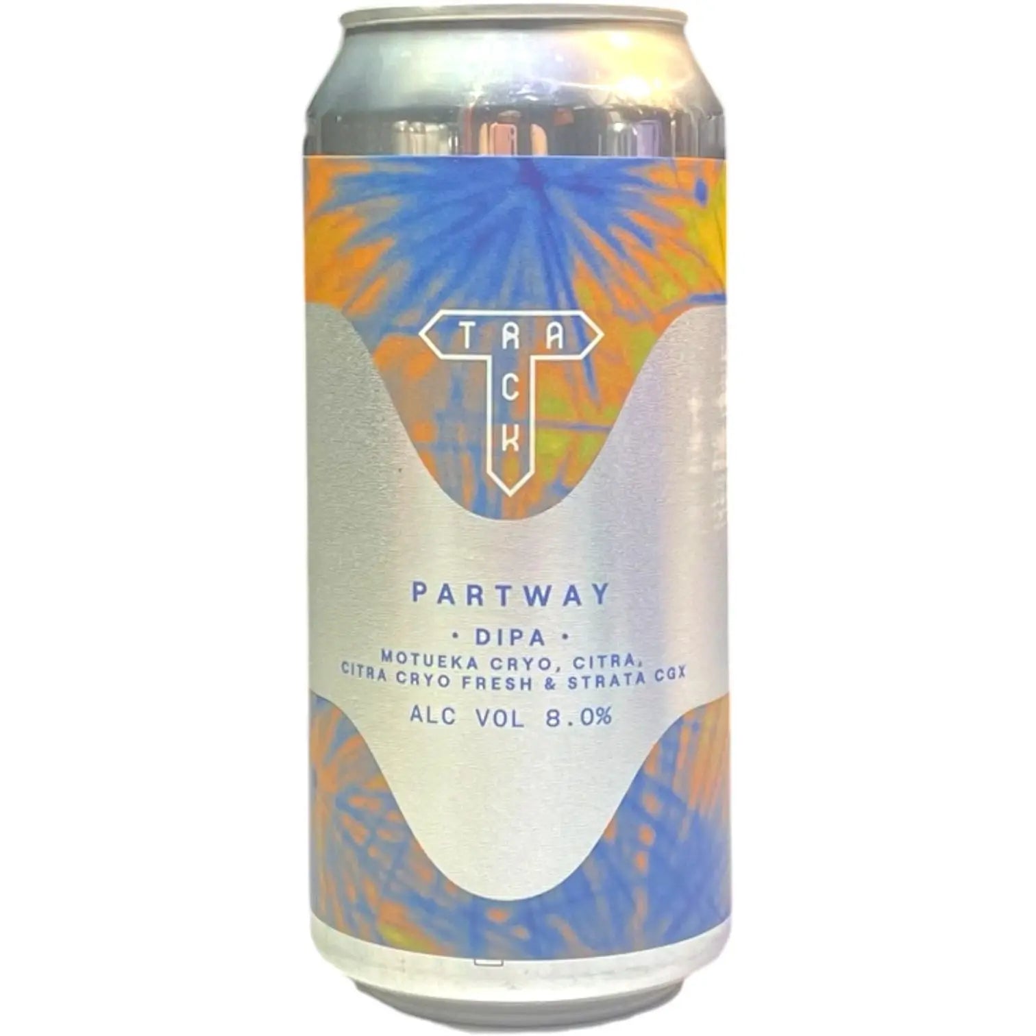 TRACK PARTWAY DIPA 44CL