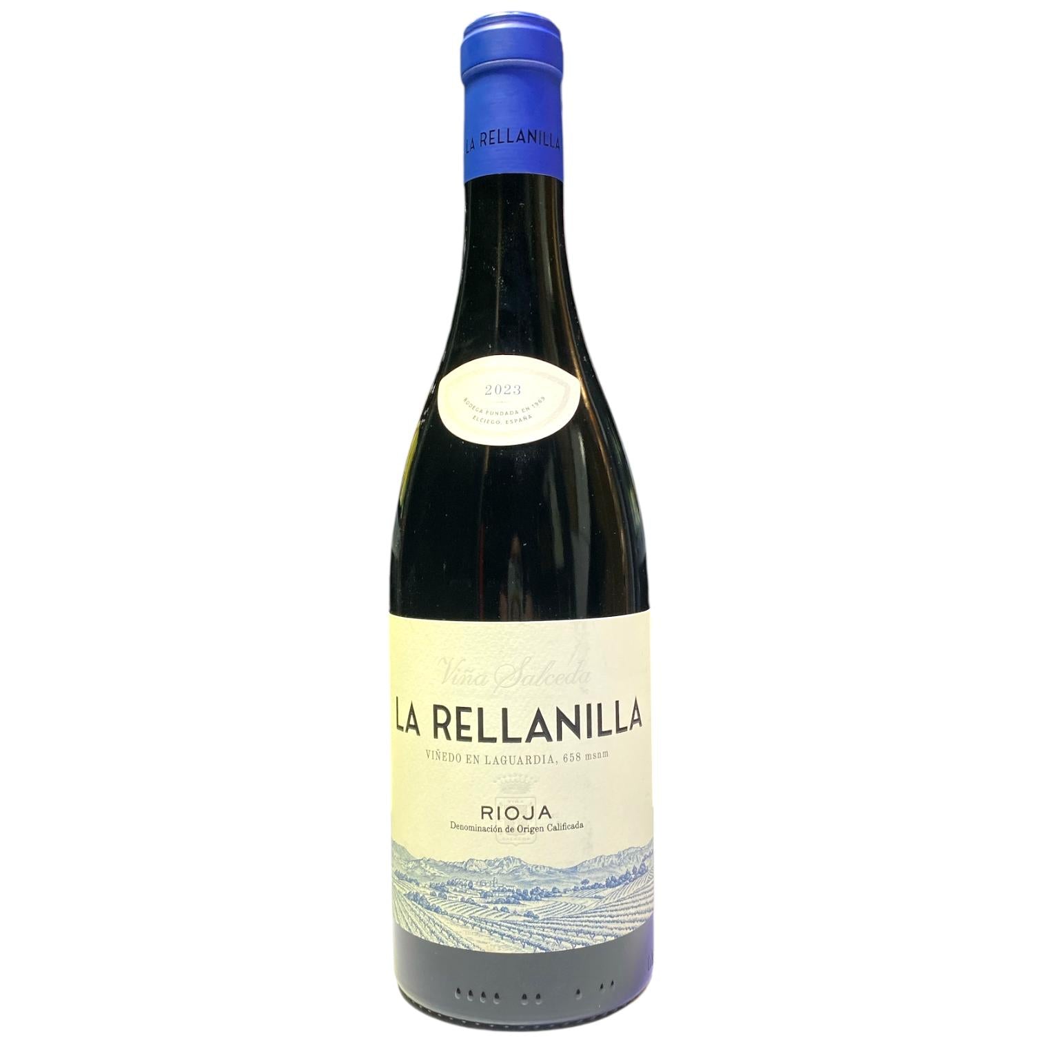 LA RELLANILLA - RIOJA 2023 - 75CL