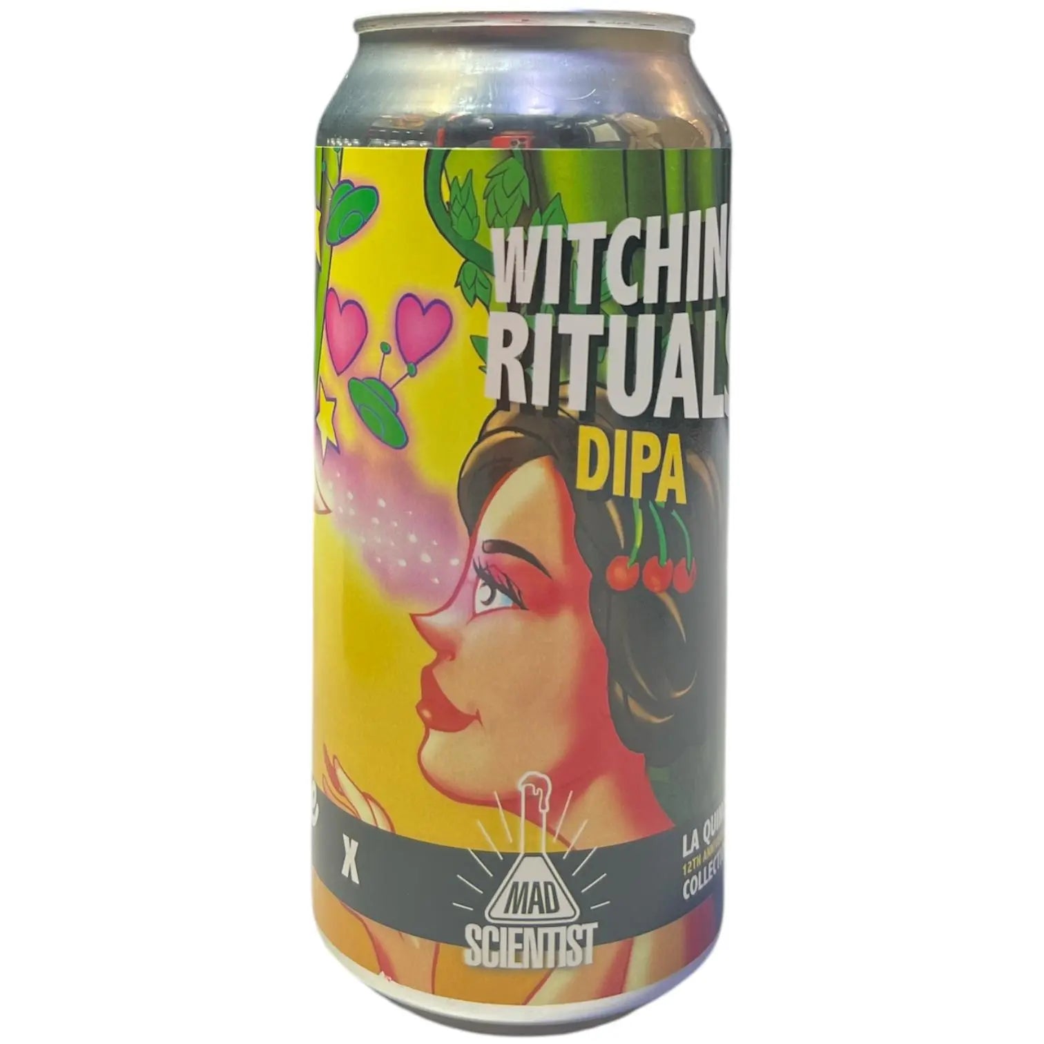 LA QUINCE WITCHING RITUALS DIPA 44CL