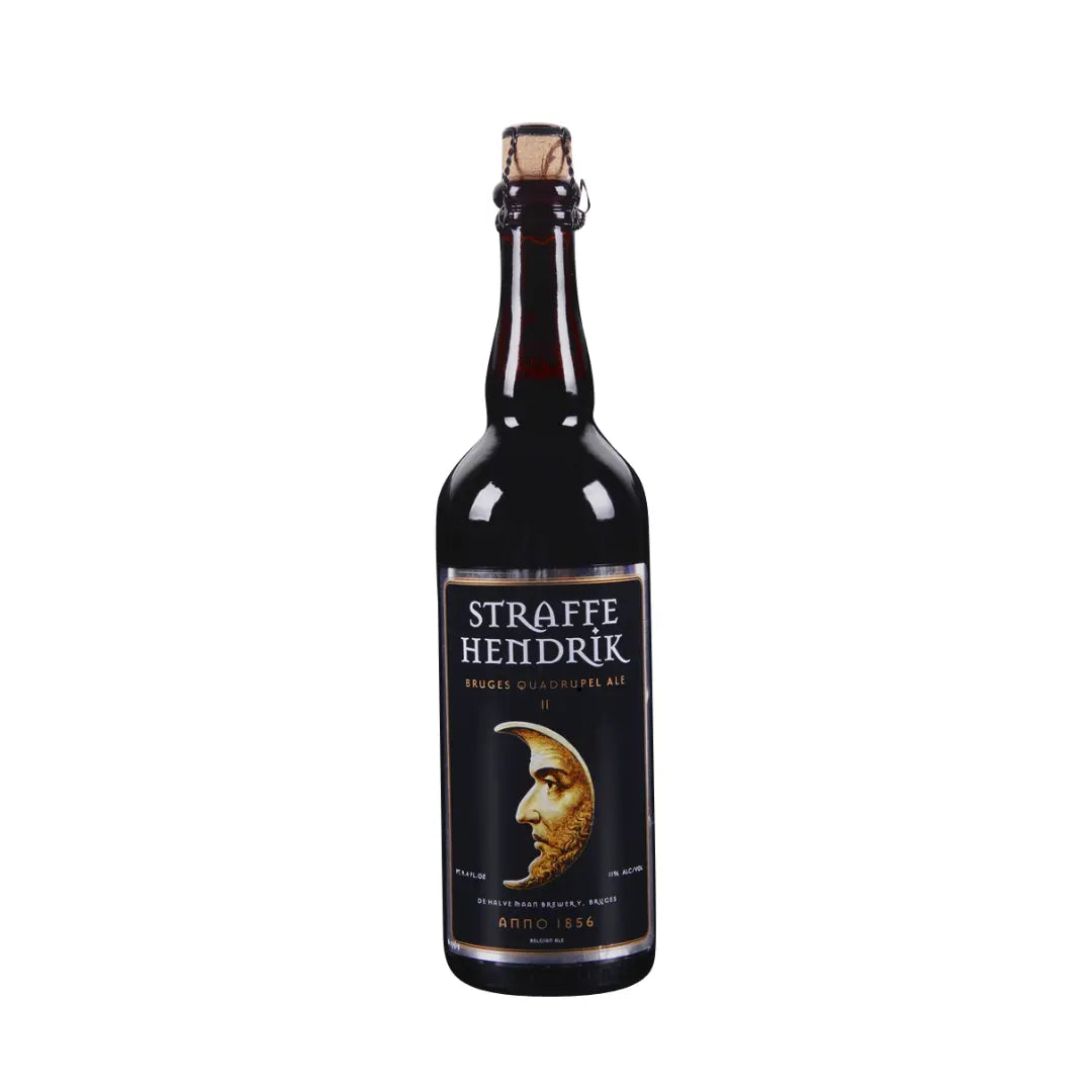 STRAFFE HENDRIK QUADRUPEL 75CL