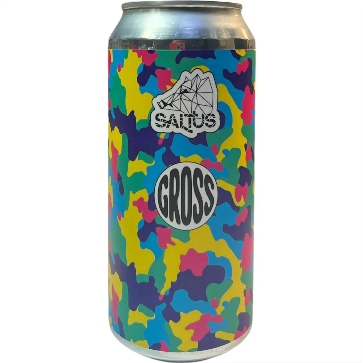SALTUS x GROSS LIFERENT NEIPA 44CL