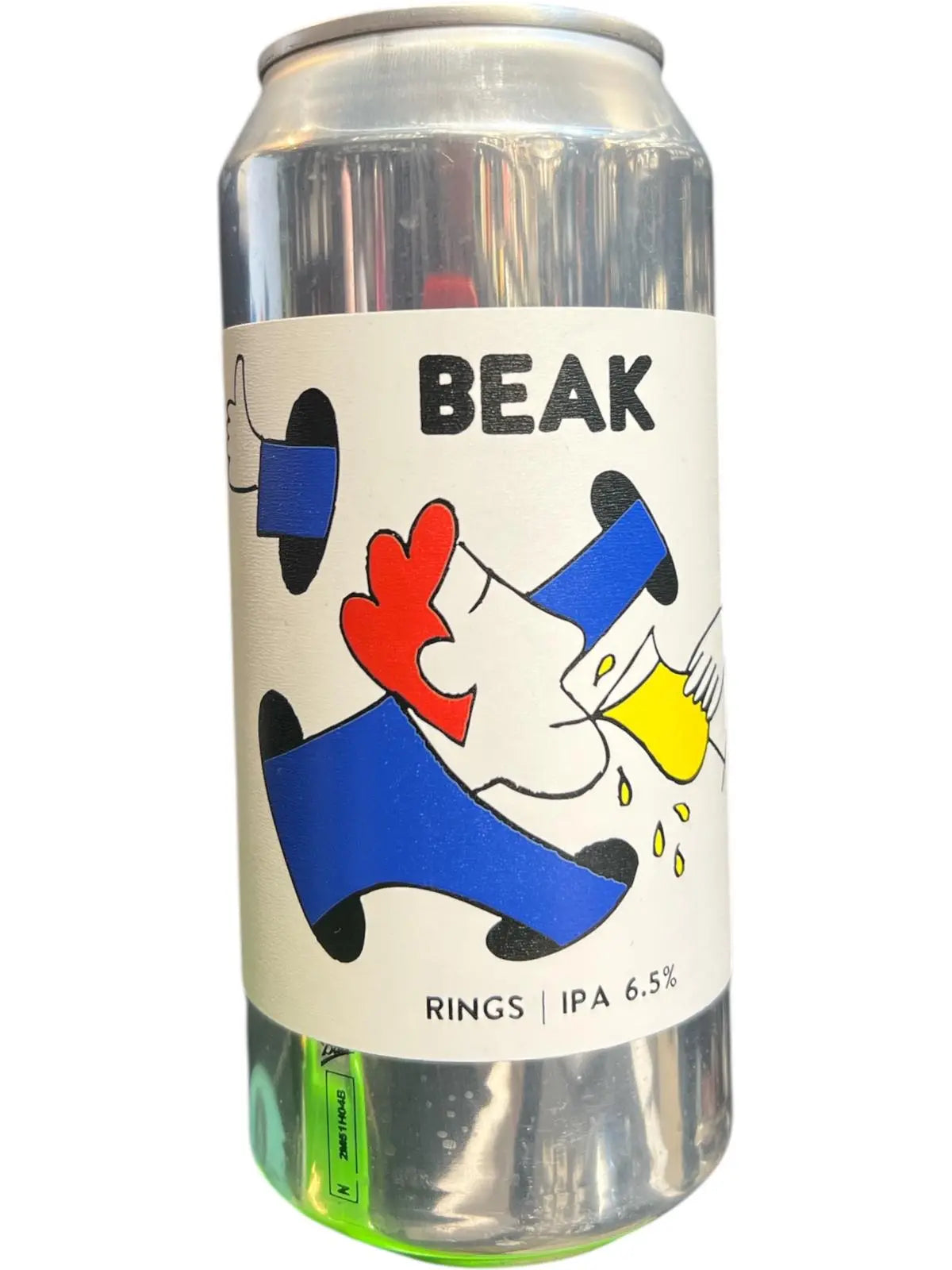 BEAK RING IPA 44CL