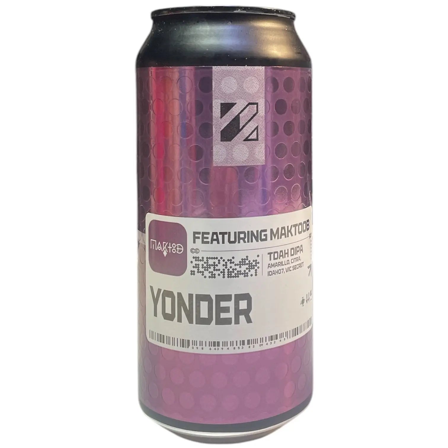 PRIZM X MAKTOOB YONDER TDH DIPA 44CL