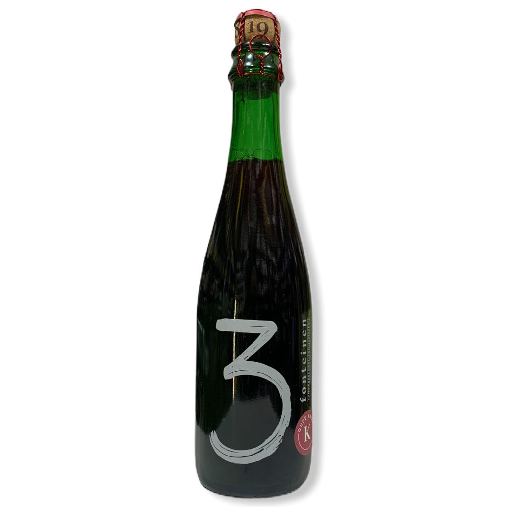 3 FONTEINEN - OUDE KRIEK - 37.5CL