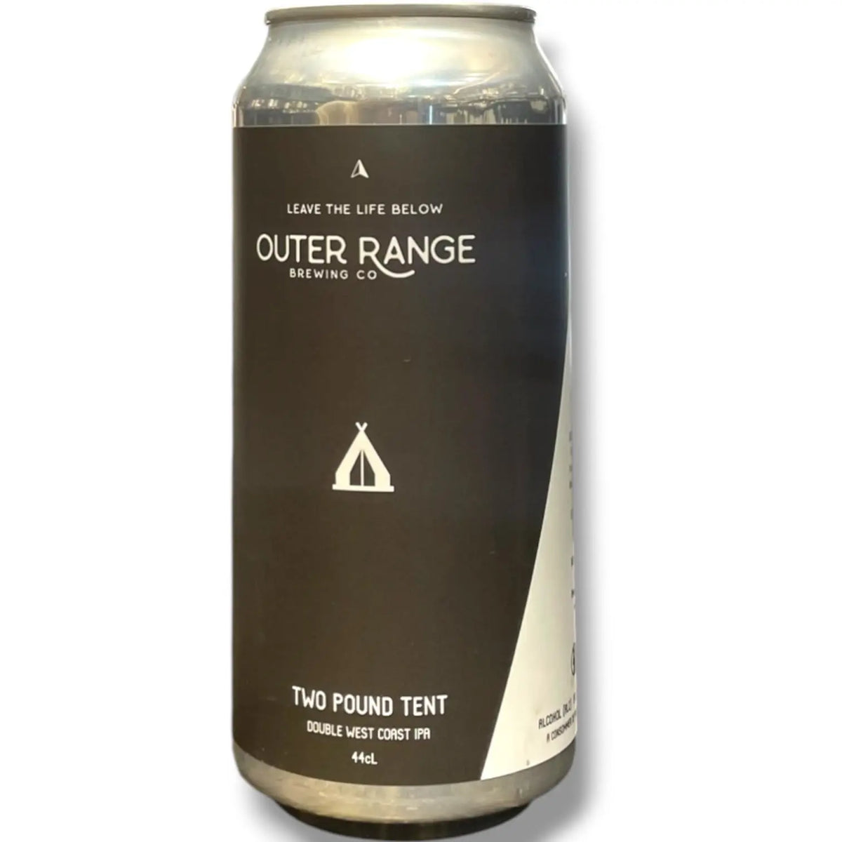 OUTER RANGE TWO POUND TENT WEST COAT DIPA 44CL
