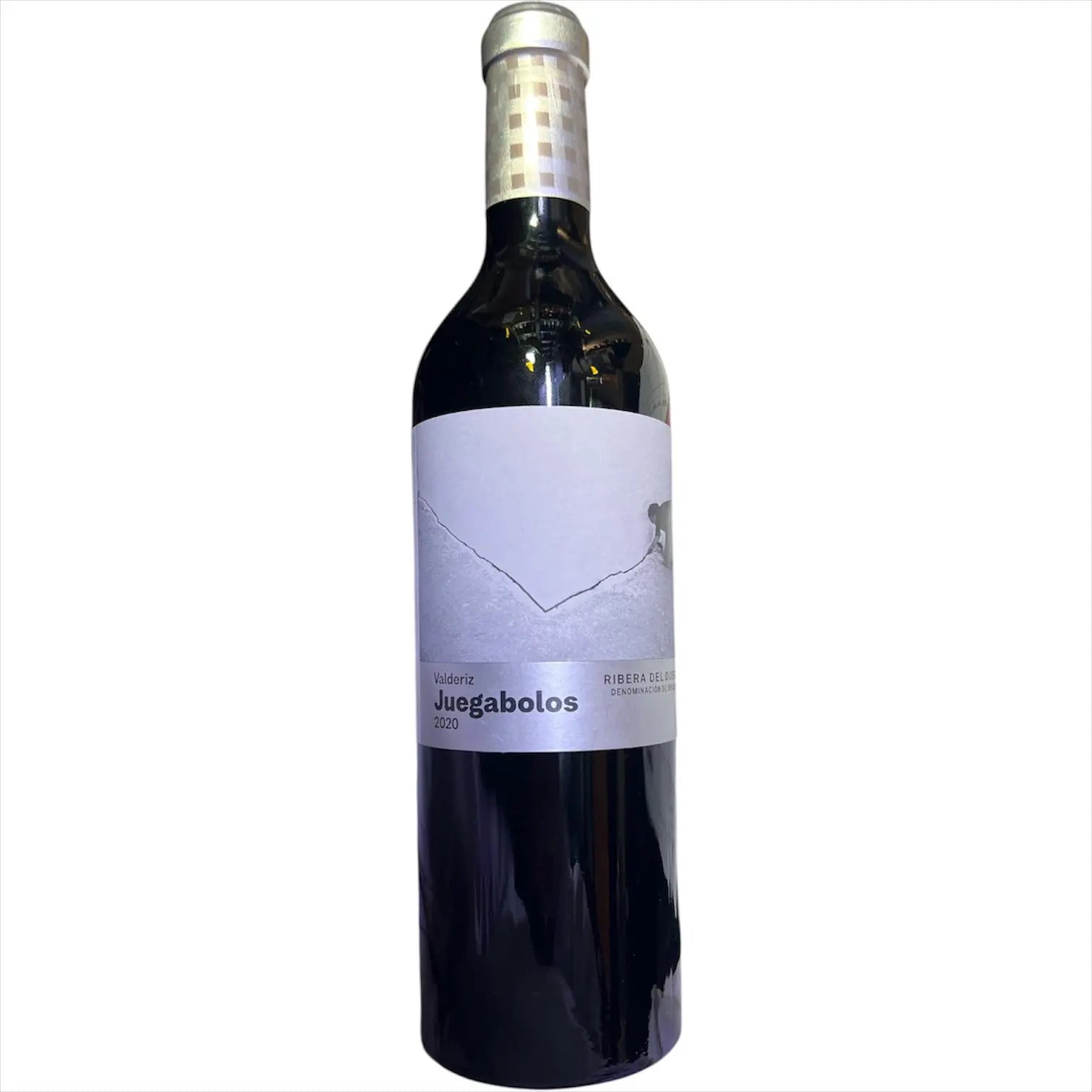 VALDERIZ JUEGABOLOS RIBERA DEL DUERO 75CL