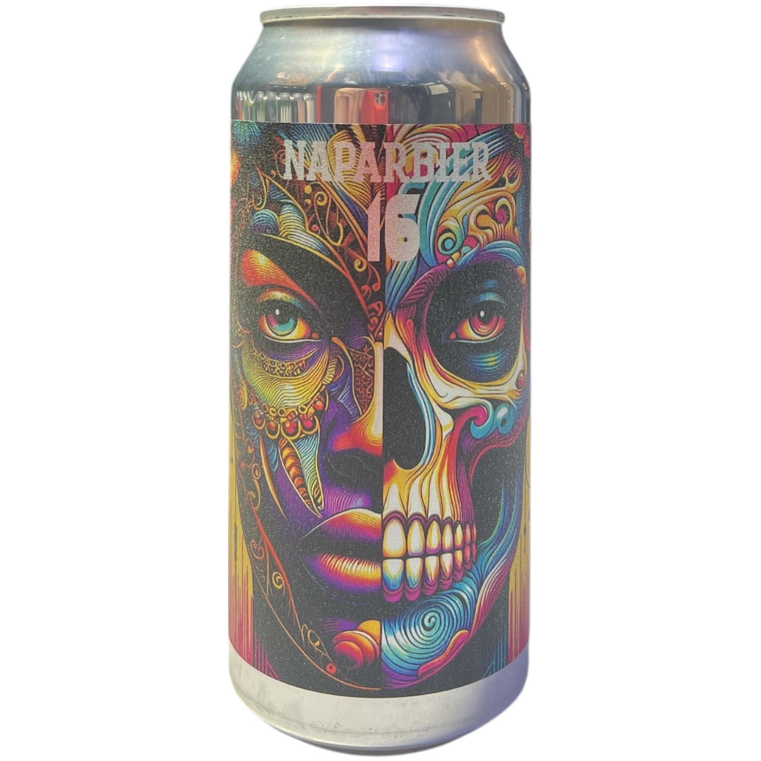 NAPARBIER 16 ANIVERSARIO IPA 44CL