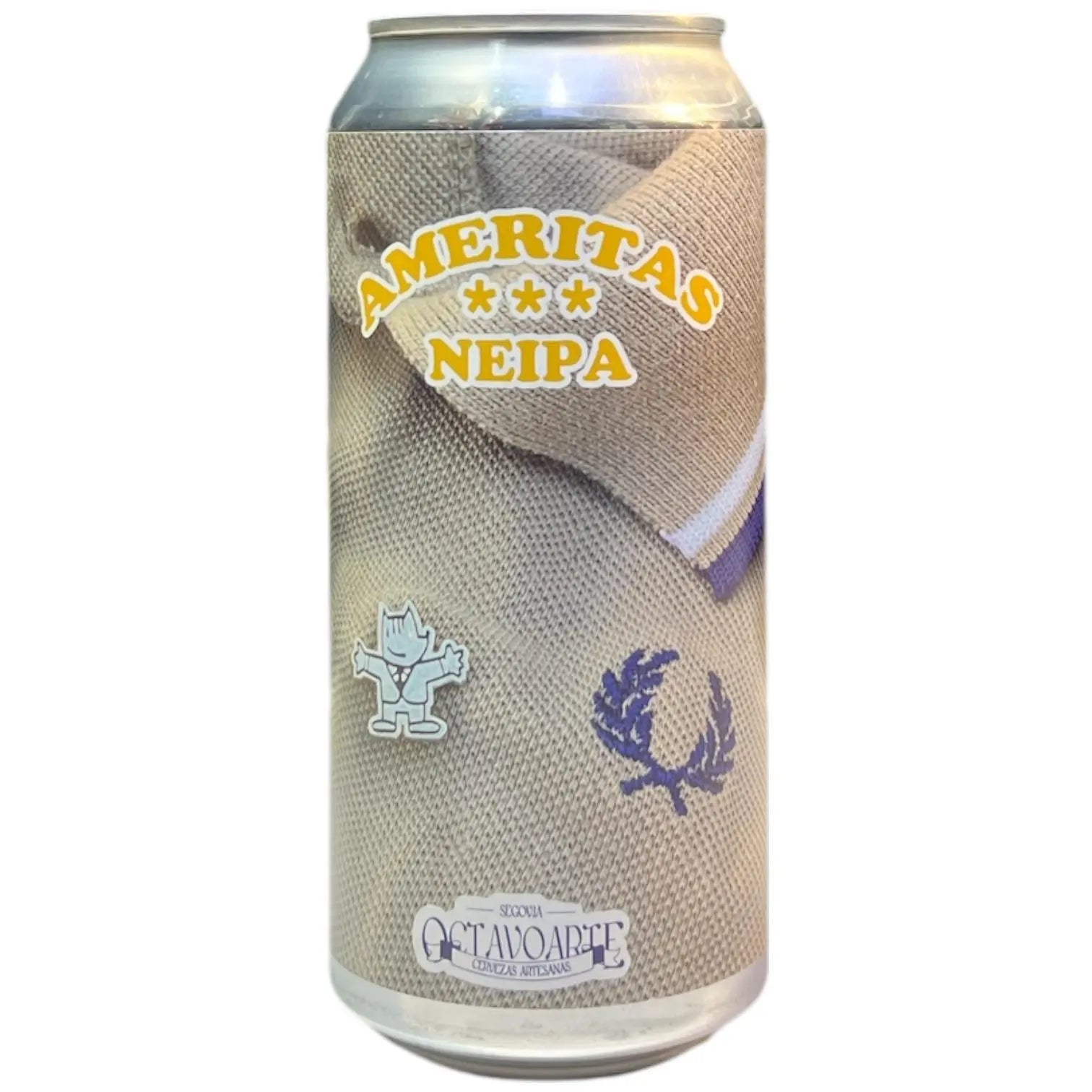 OCTAVO ARTE AMERITAS NEIPA 44CL